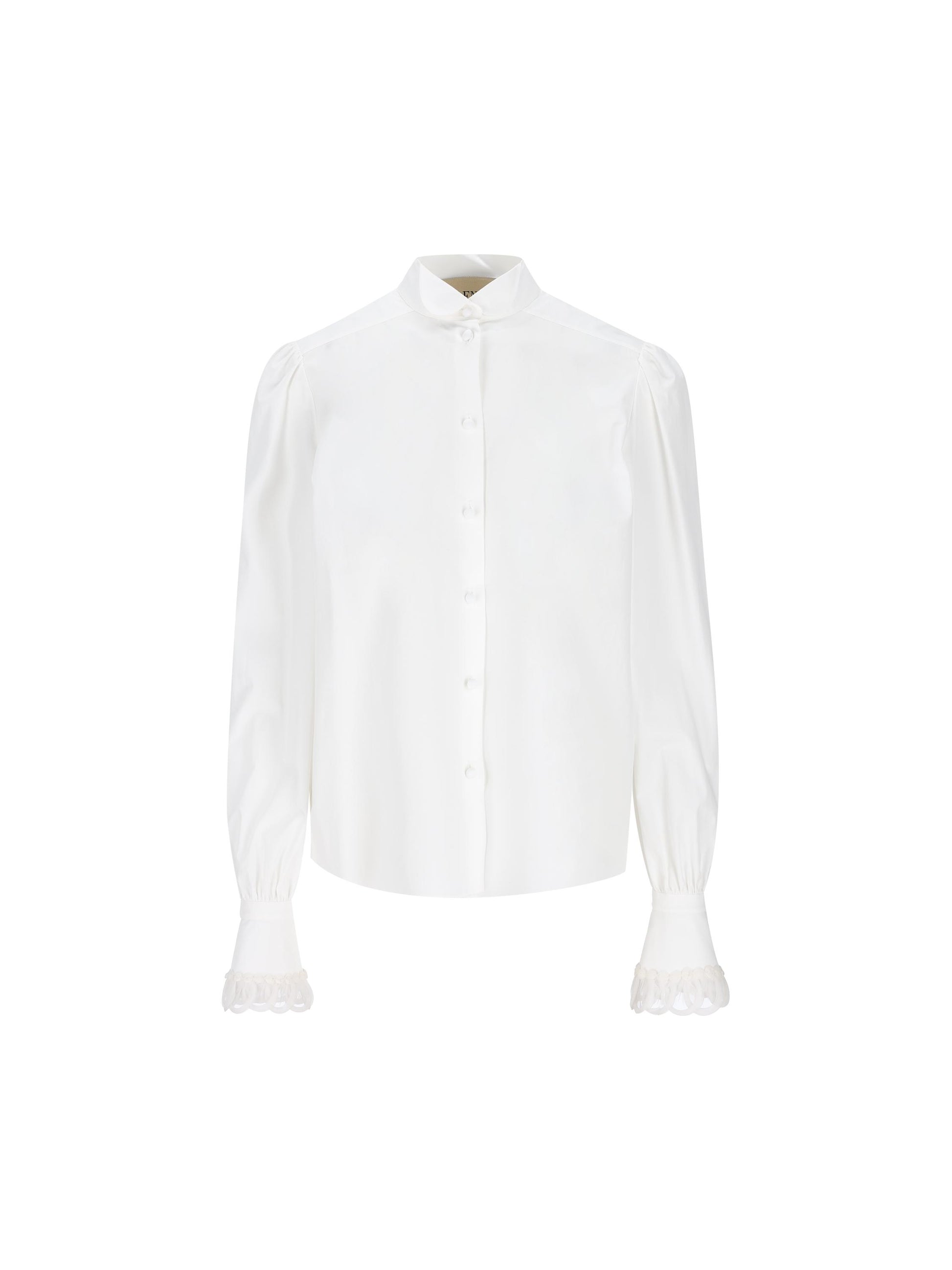 Camicia realizzata in cotone. 8B0AB8G25A6 0BO VALENTINO GARAVANI 