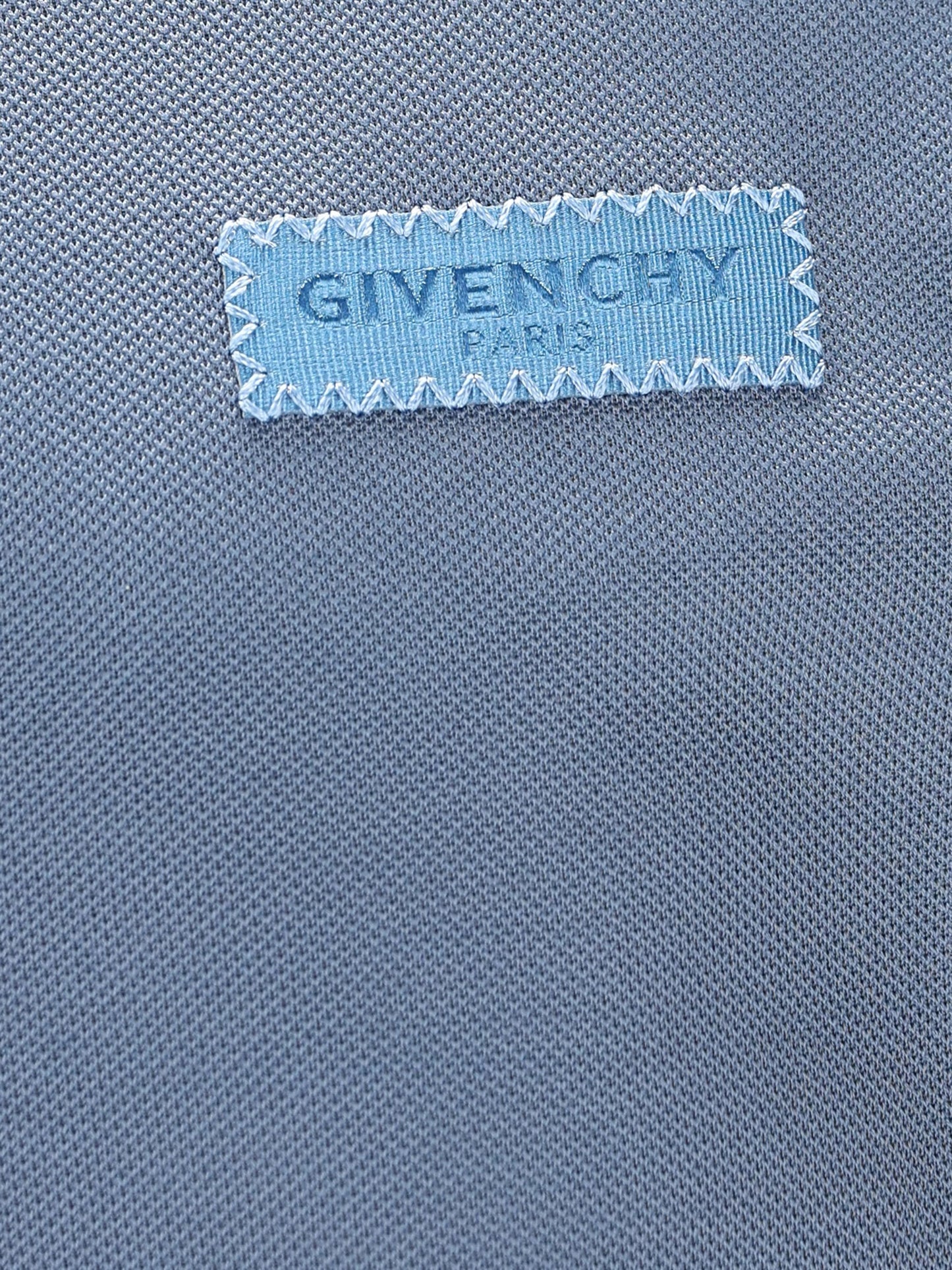 Polo realizzata in cotone. BML00G3YSG 427 GIVENCHY 