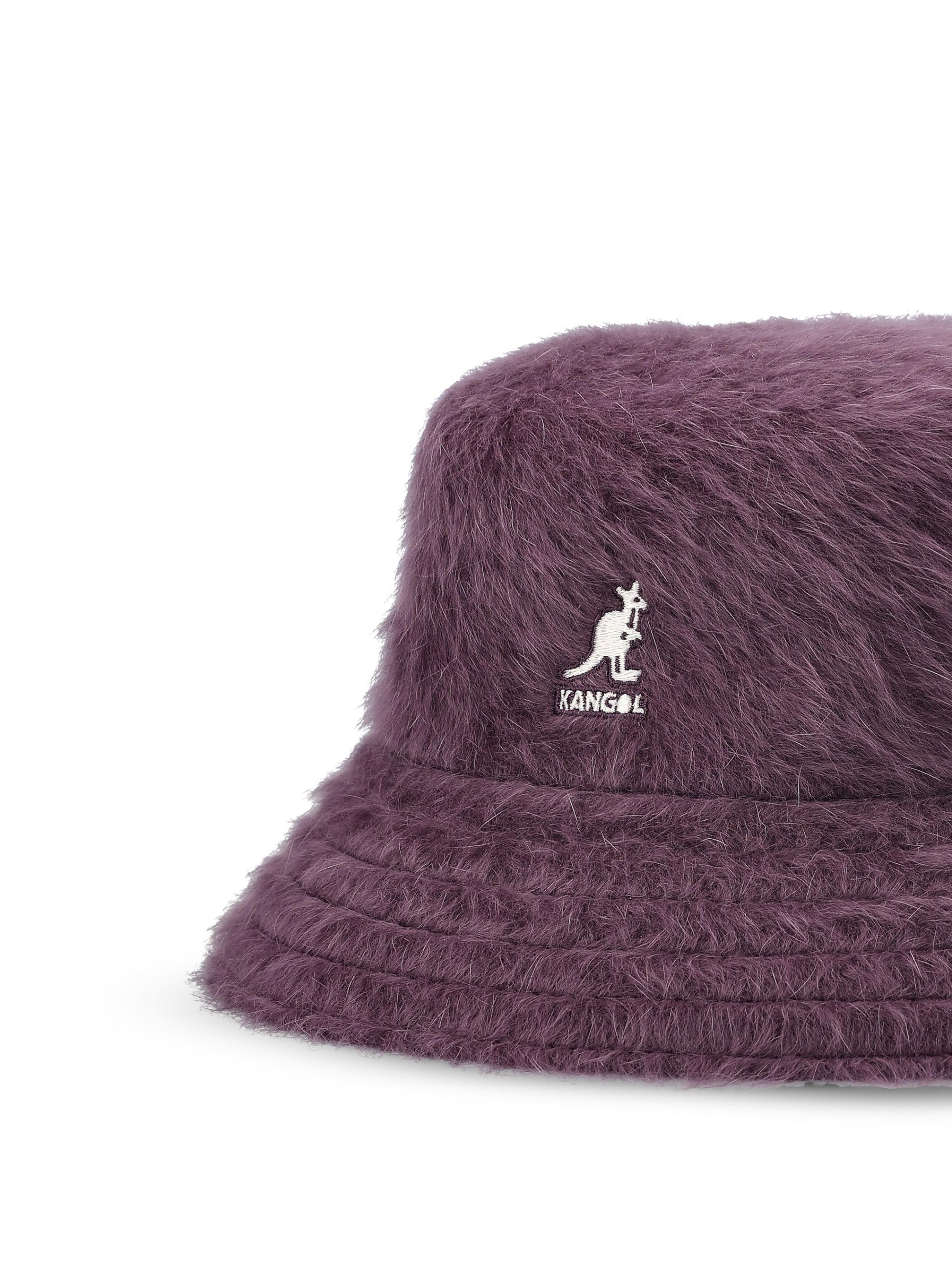 Cappello Furgora® Bucket in angora K3477 DP450 KANGOL 