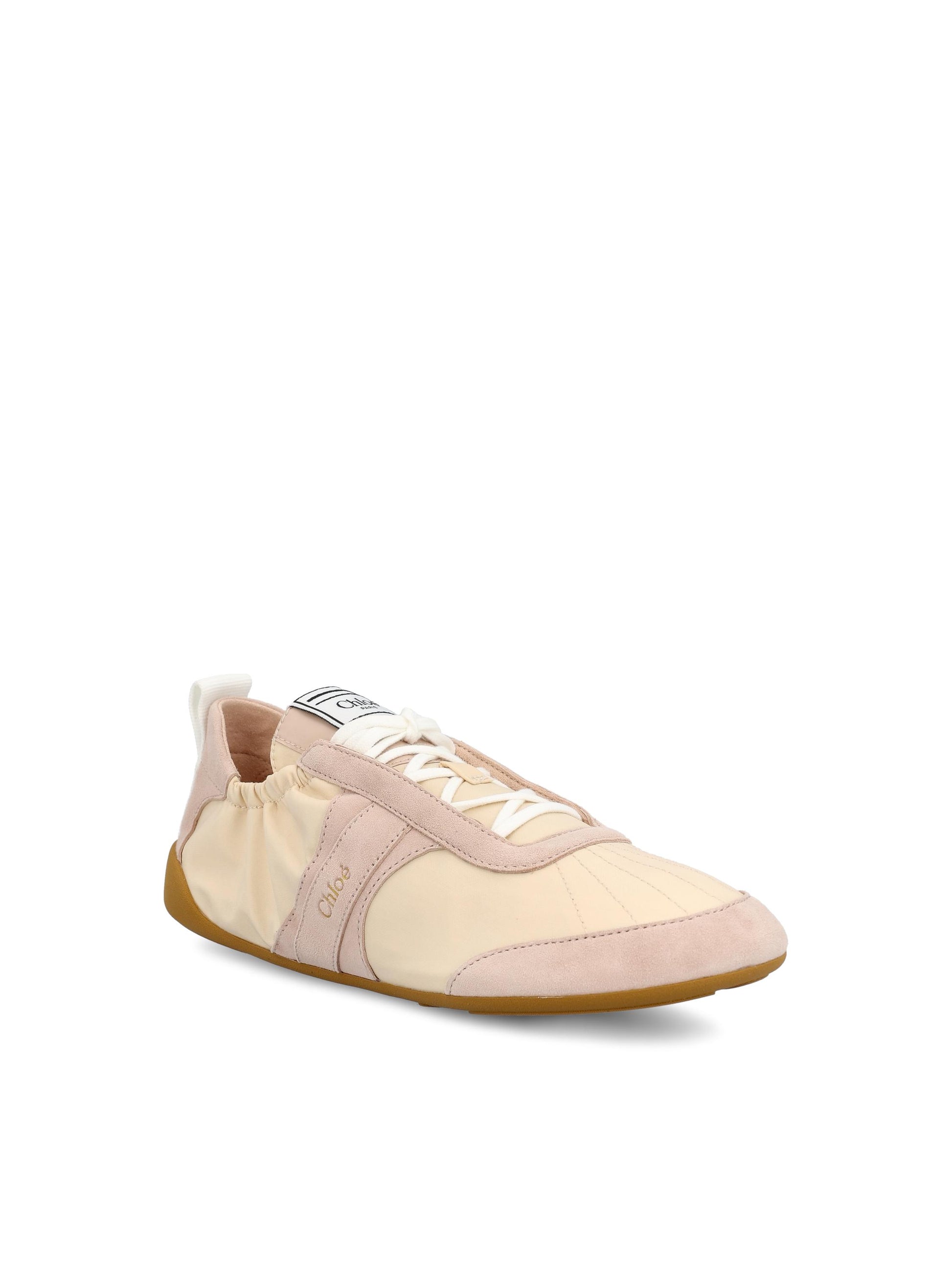Sneakers realizzate in nylon. CH26S15RWR 26Y CHLOE' 