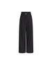 Pantaloni in lana gessata. FR6673 AW7IF0QG3 FENDI 