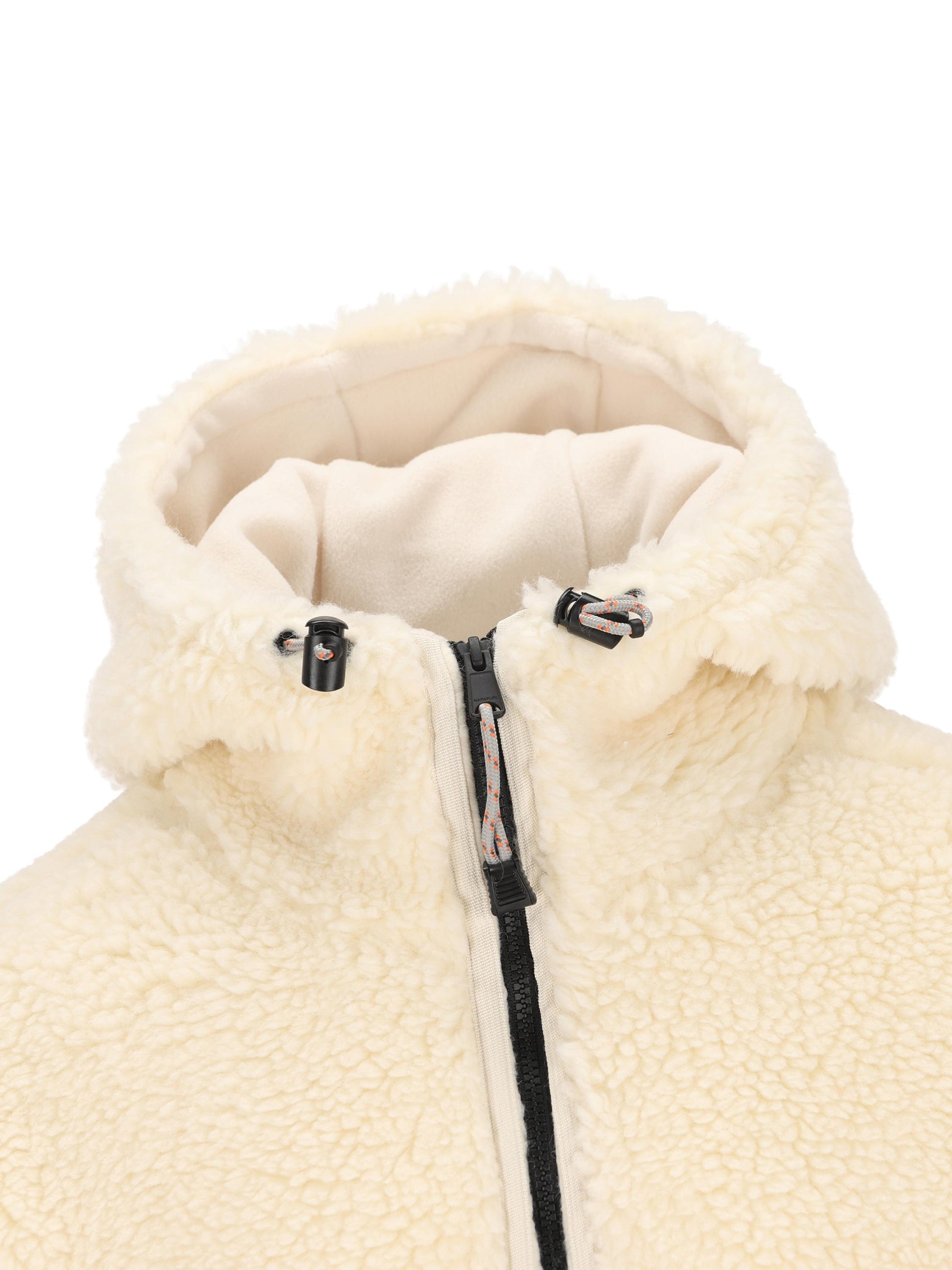 Giacca realizzata in poliestere e lana. NP0A88YIN1J1  NAPAPIJRI 