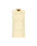 Gilet realizzato in viscosa. 846442 ZATJL7281 GUCCI 