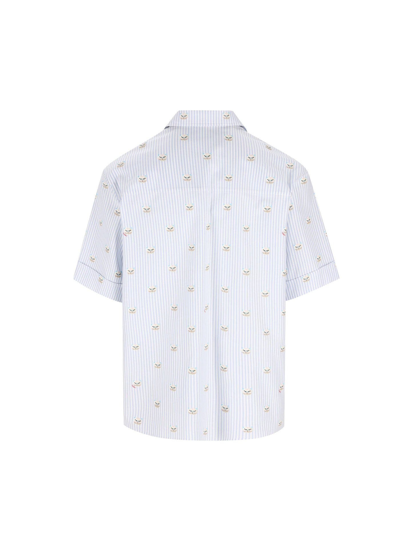 Camicia realizzata in cotone. 8V3AAF15B96 C4W VALENTINO GARAVANI 