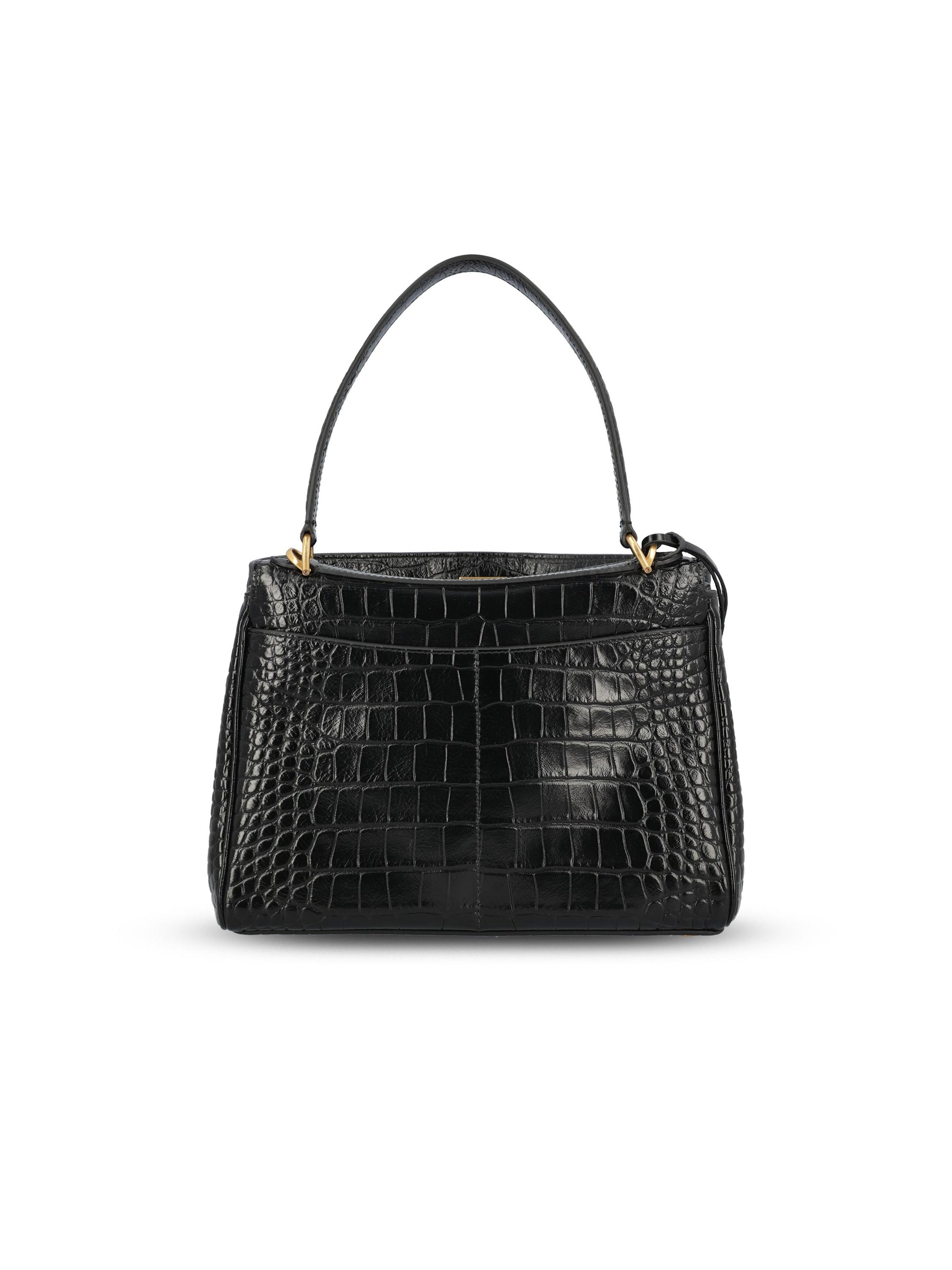 Borsa realizzata in pelle di vitello. 789779 2AA5L1000 BALENCIAGA 