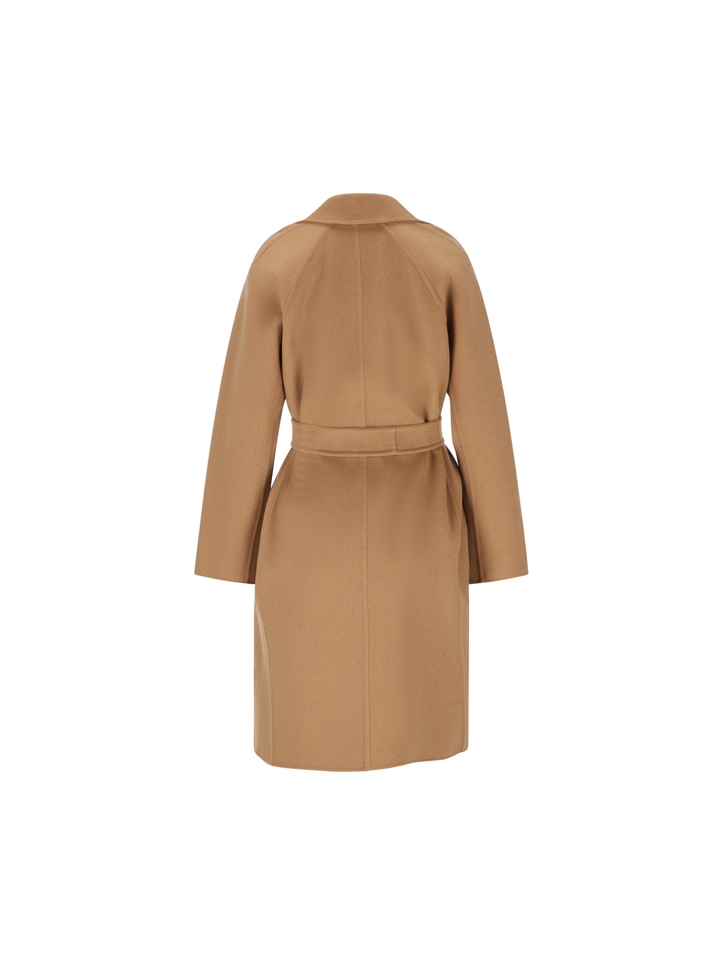 Cappotto realizzato in cashmere. 2611011101600 003 MAX MARA 