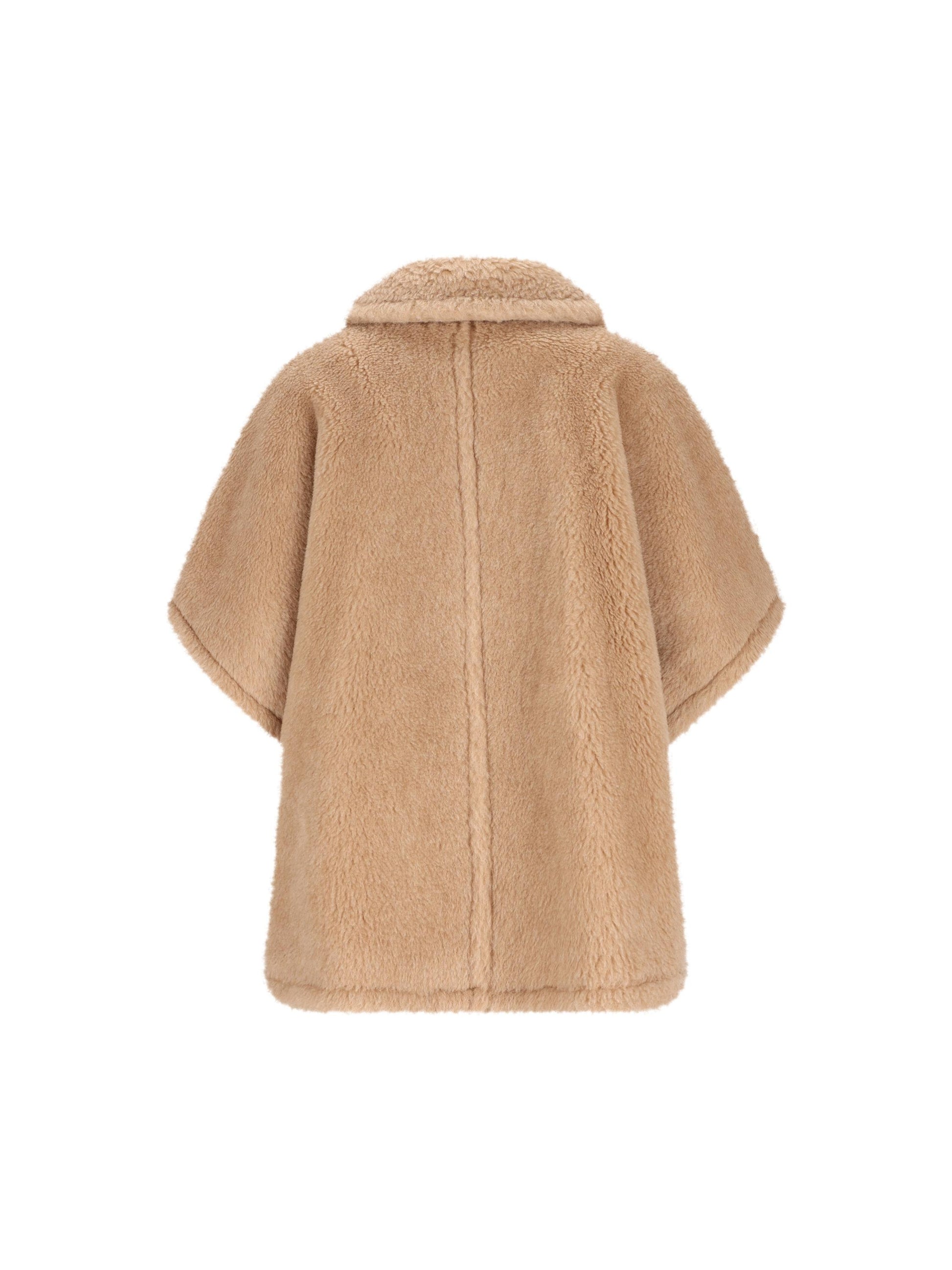 Cappa realizzata in alpaca e cashmere. 2614731081600 001 MAX MARA 