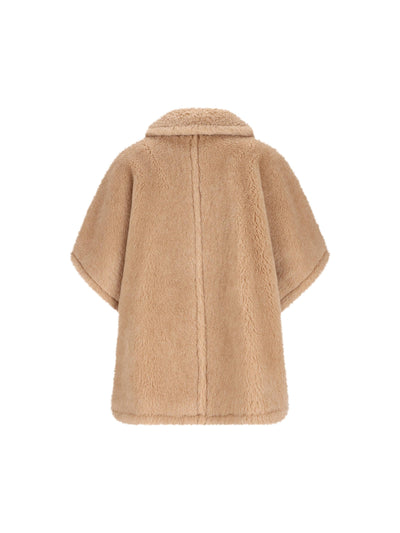 Cappa realizzata in alpaca e cashmere. 2614731081600 001 MAX MARA 