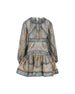 Abito realizzato in cotone misto seta. 5515DRS262 TPBL ZIMMERMANN 