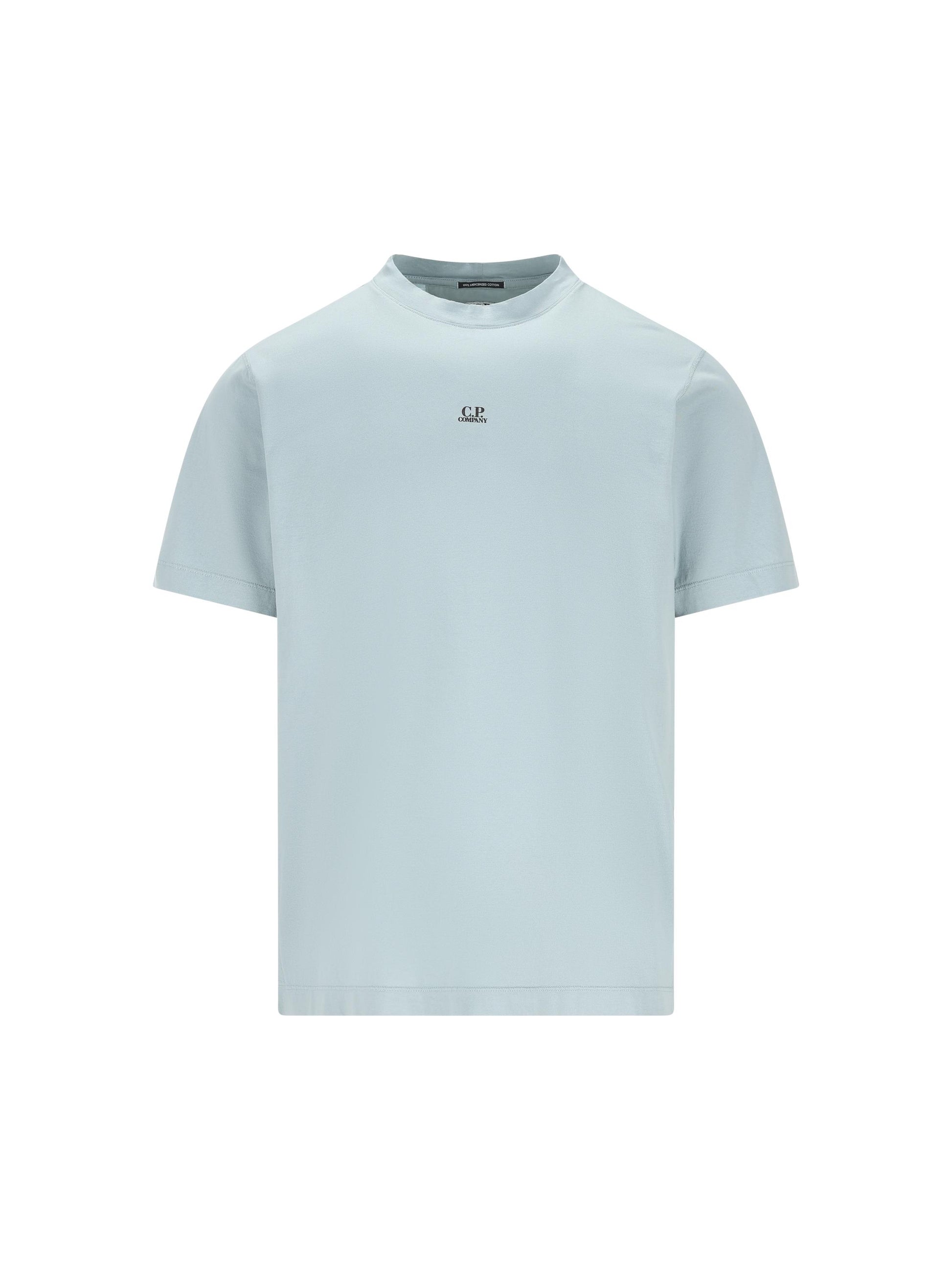 T-Shirt realizzata in cotone. 20CMTS114A 006374G809 C.P COMPANY 