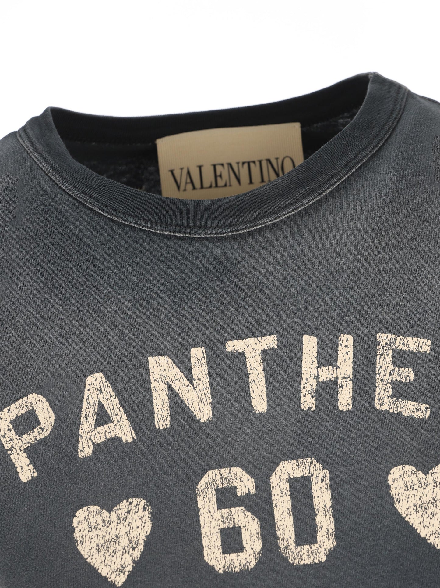 T-Shirt realizzata in cotone. 8B3MG24Y9GL TB1 VALENTINO GARAVANI 