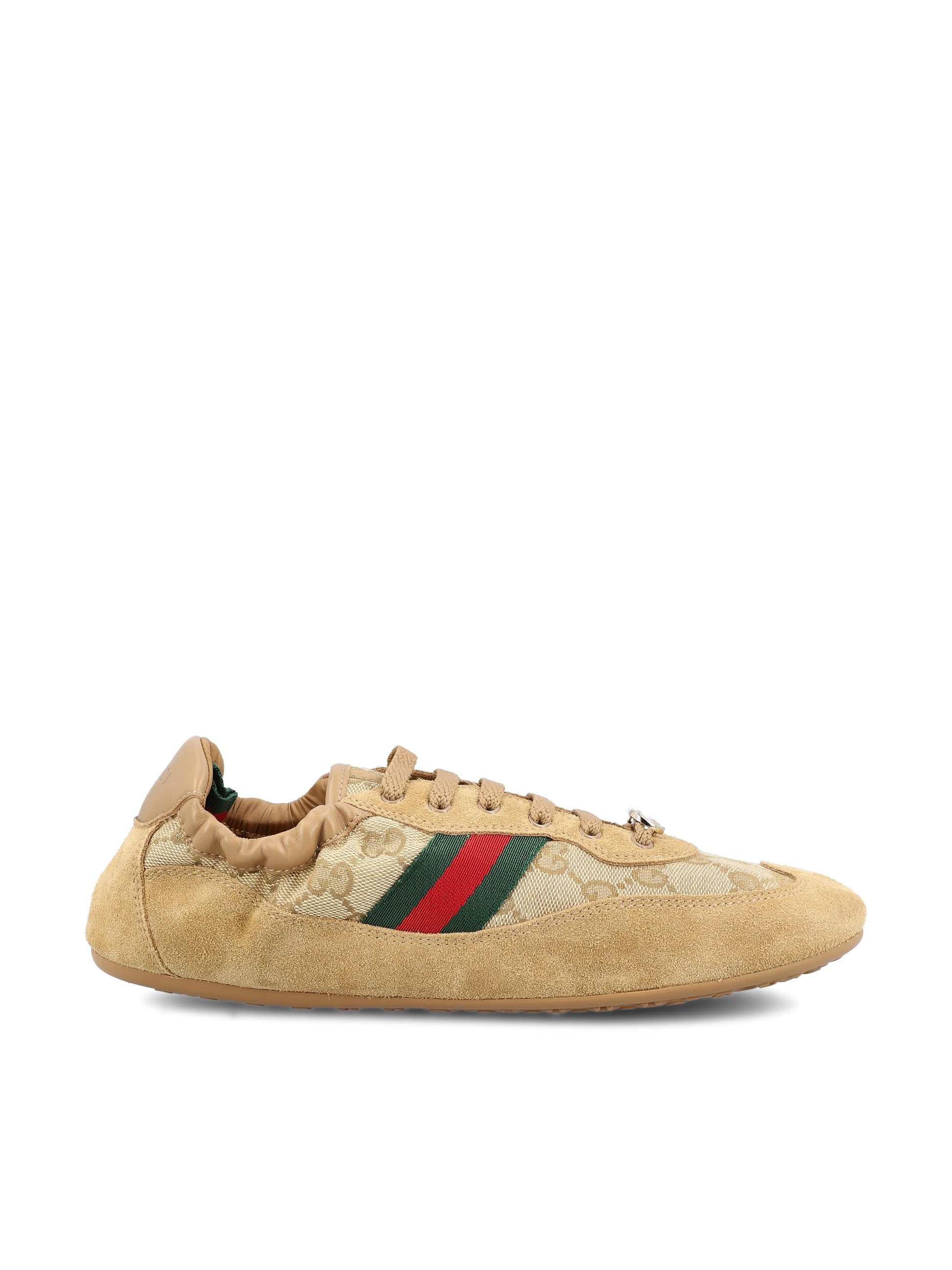 Sneakers realizzate in tessuto tecnico. 857963 AAF109845 GUCCI 