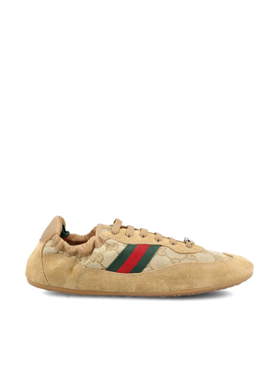 Sneakers realizzate in tessuto tecnico. 857963 AAF109845 GUCCI 
