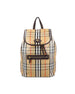 Zaino realizzato in misto cotone. 8119920 A2021 BURBERRY 
