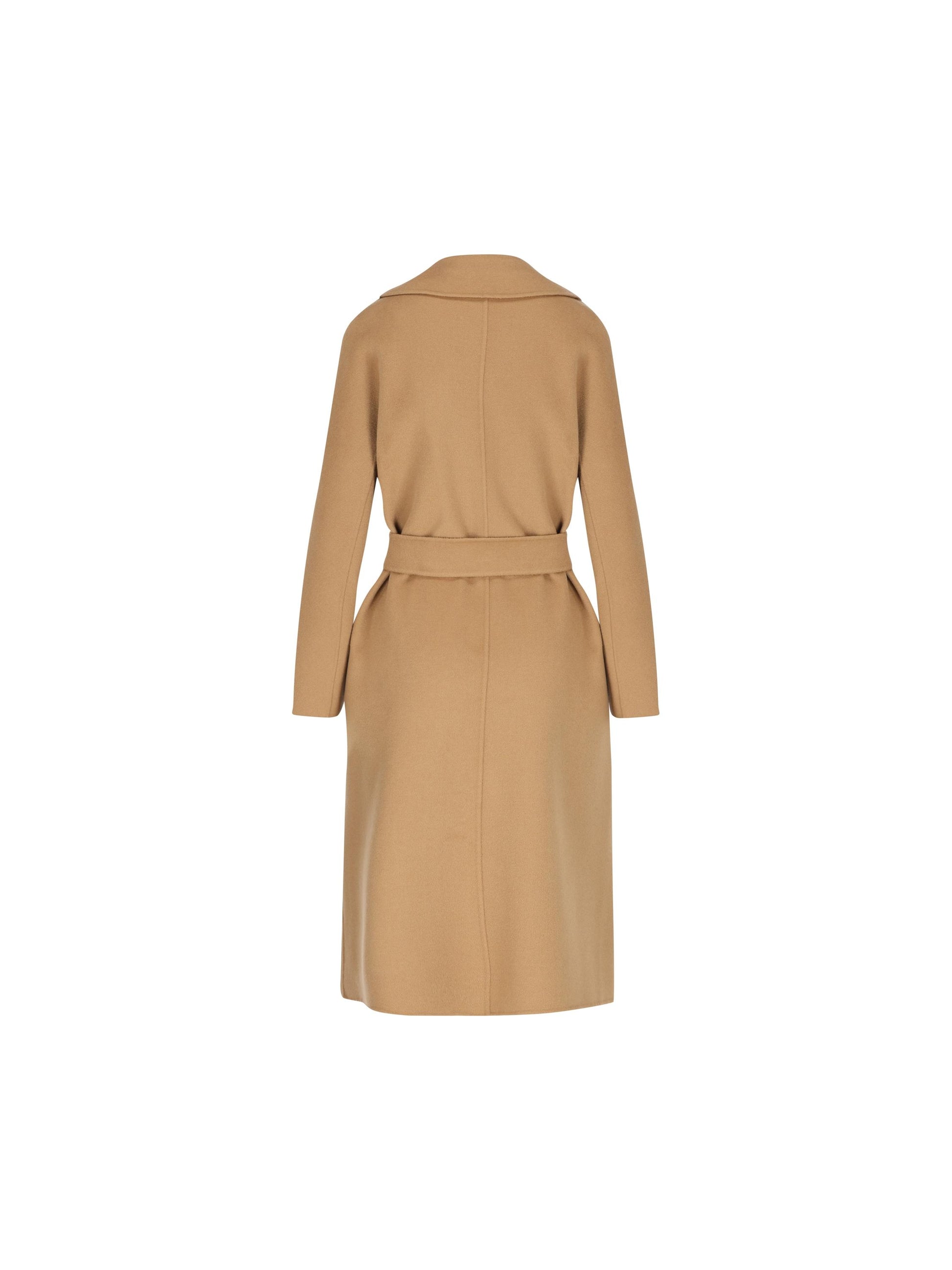 Cappotto realizzato in lana e cashmere. 2526016111600 024 MAX MARA - STUDIO 