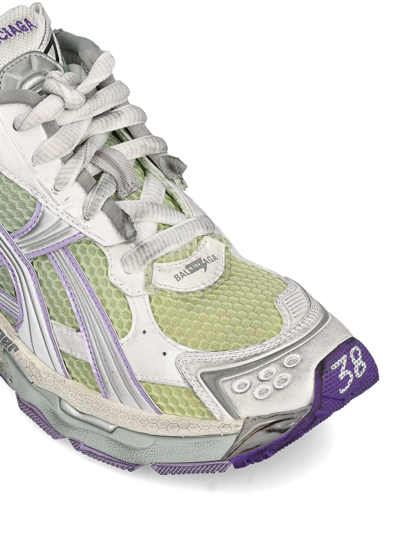 Sneaker realizzate in poliuretano. 772767 WRNGM9157 BALENCIAGA 