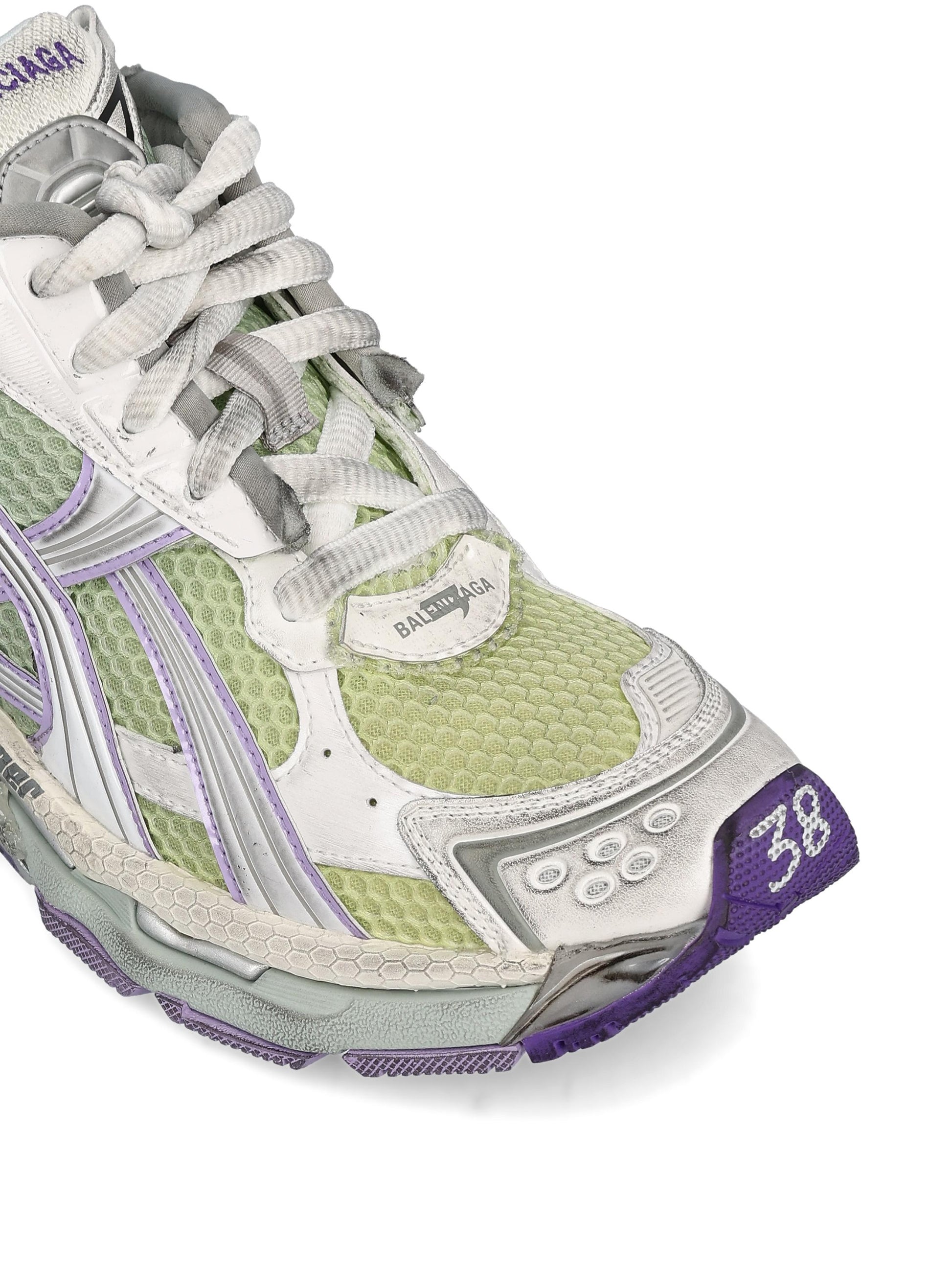 Sneaker realizzate in poliuretano. 772767 WRNGM9157 BALENCIAGA 