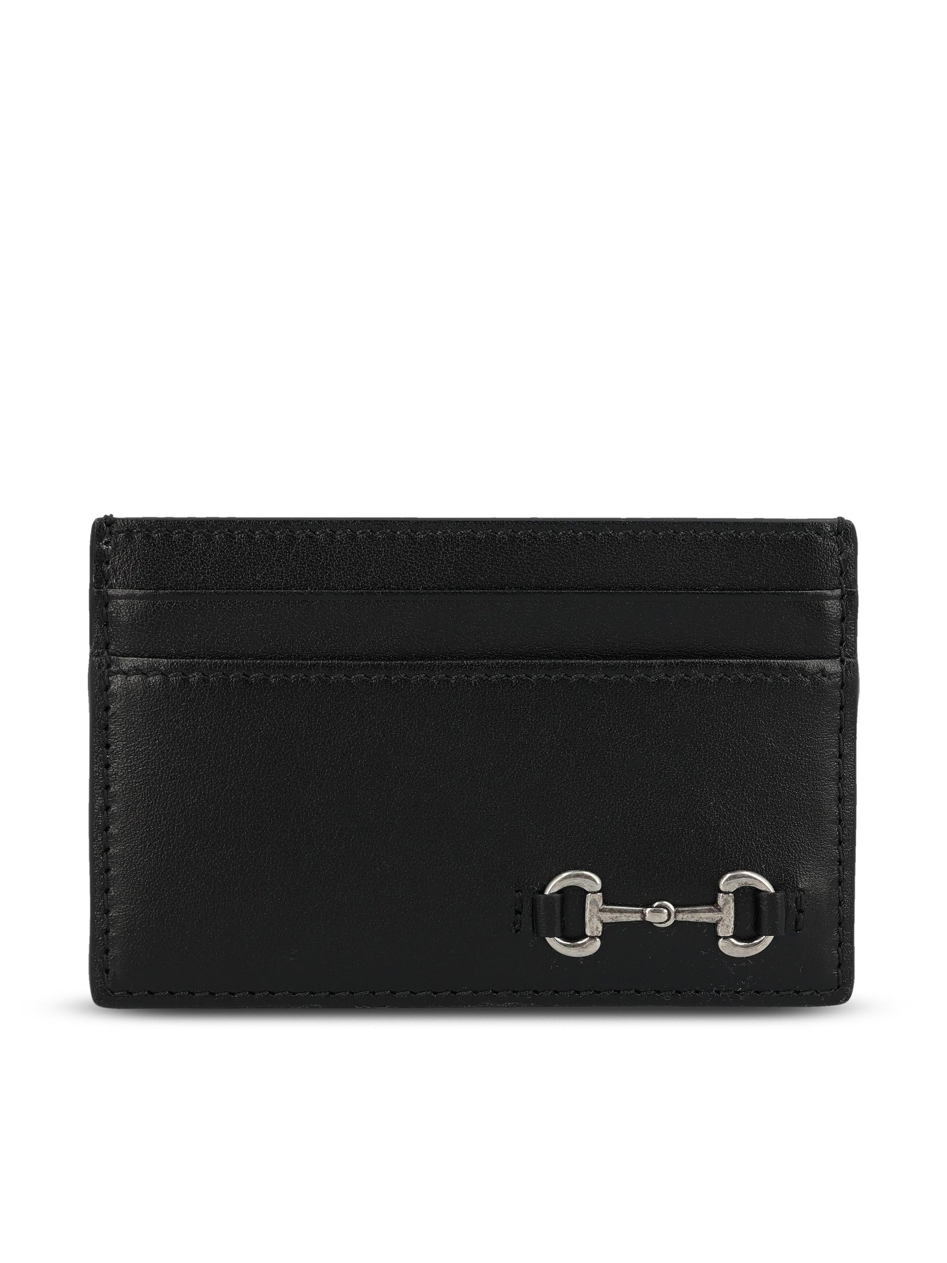 Portacarte in pelle. 846952 AAFP11000 GUCCI 