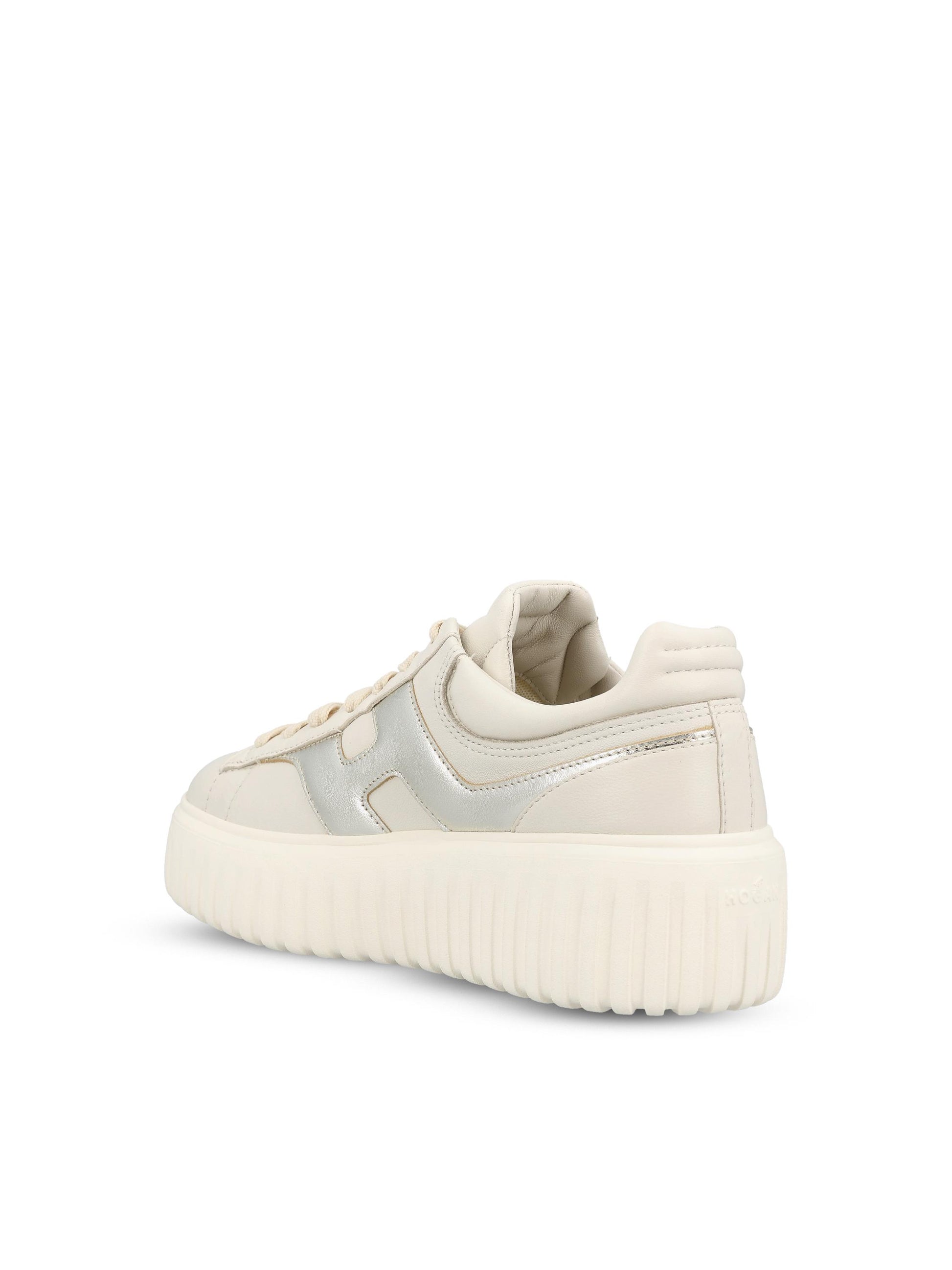 Sneakers Hogan H-Stripes in nappa. HXW6450FE91NCS 022E HOGAN 