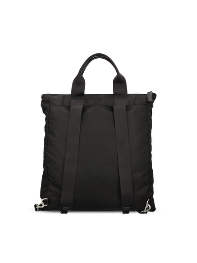 Borsa realizzata in poliammide riciclata. 2VG098 2DMGF0002 PRADA 