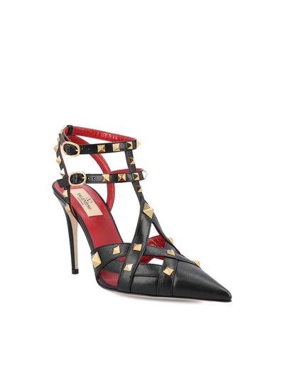 Décolleté Studdy realizzate in pelle. 8W2S0NW0JYW 0NO VALENTINO GARAVANI 