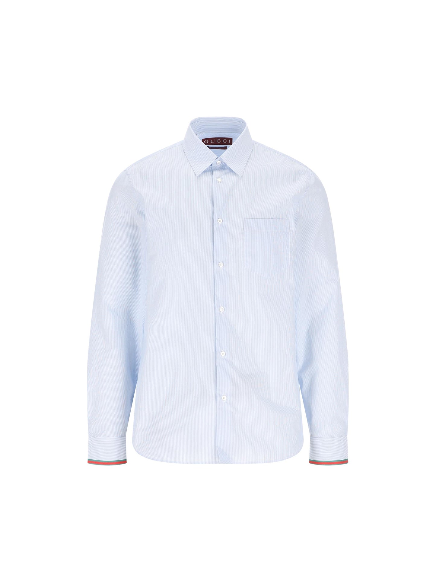 Camicia realizzata in cotone. 852707 ZAS5W4305 GUCCI 