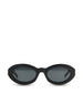Occhiali da sole in acetato. 780255 Y99561000 SAINT LAURENT 
