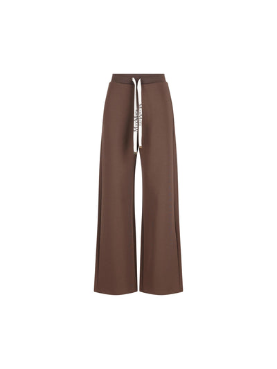Pantaloni realizzati in cotone e poliestere. 2619781051600 004 MAX MARA - S 