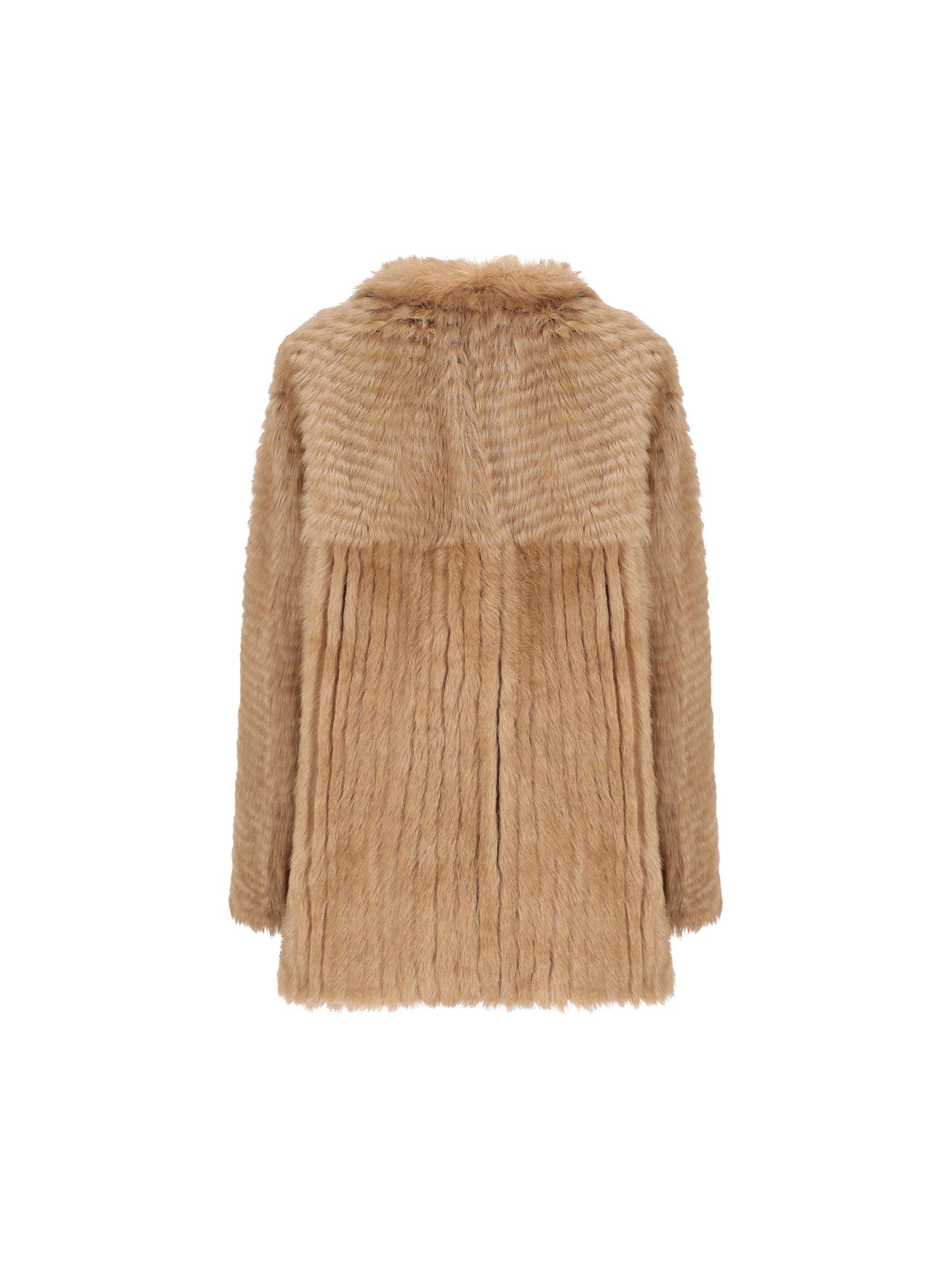 Cappotto in Shearling. 7B0NB06M9QF CC4 VALENTINO GARAVANI 
