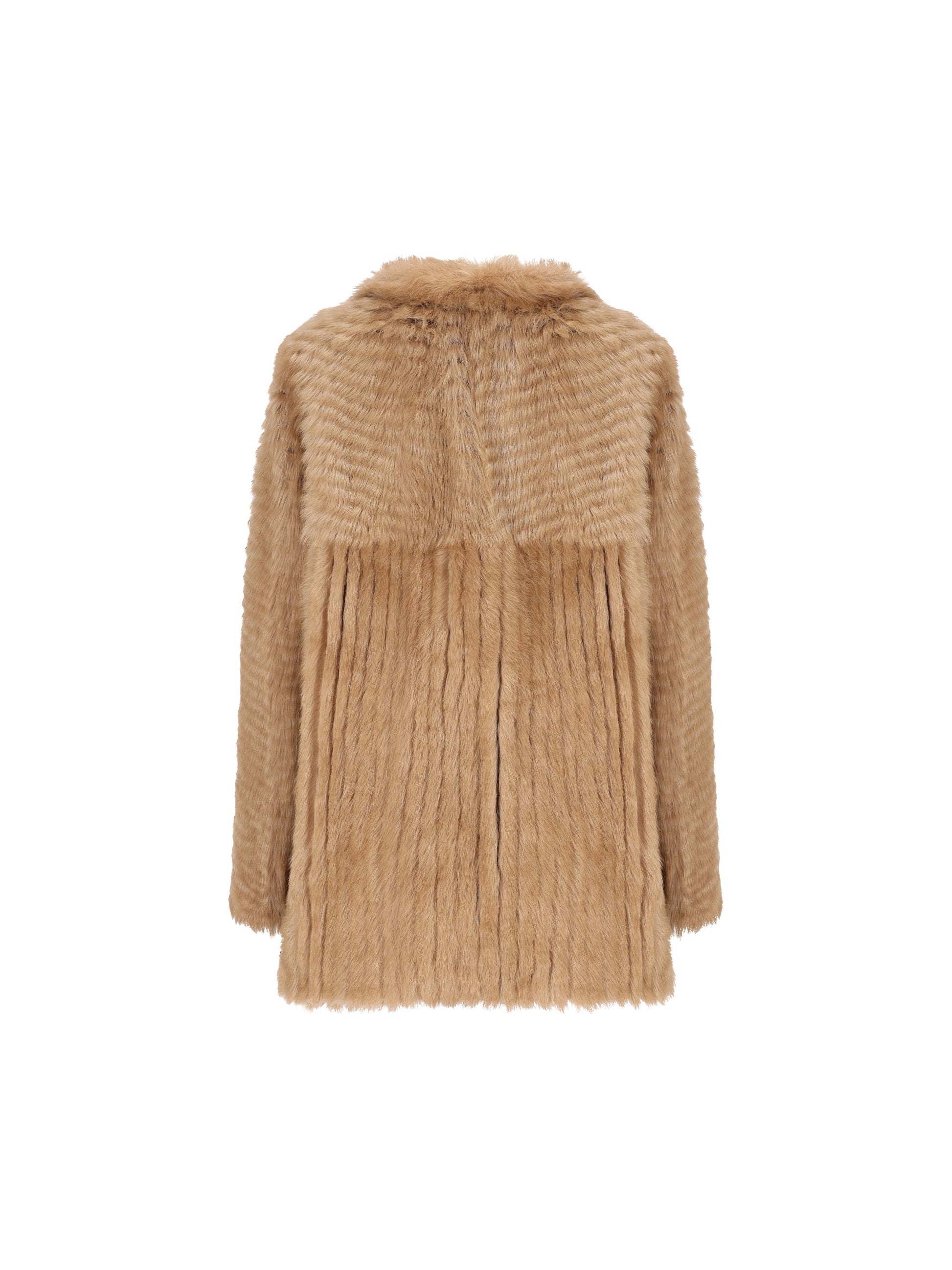 Cappotto in Shearling. 7B0NB06M9QF CC4 VALENTINO GARAVANI 