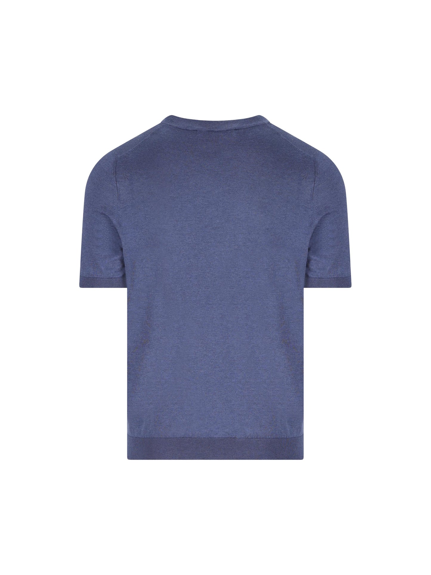 T-Shirt realizzata in lino e cotone. JOSH 570 TAGLIATORE 