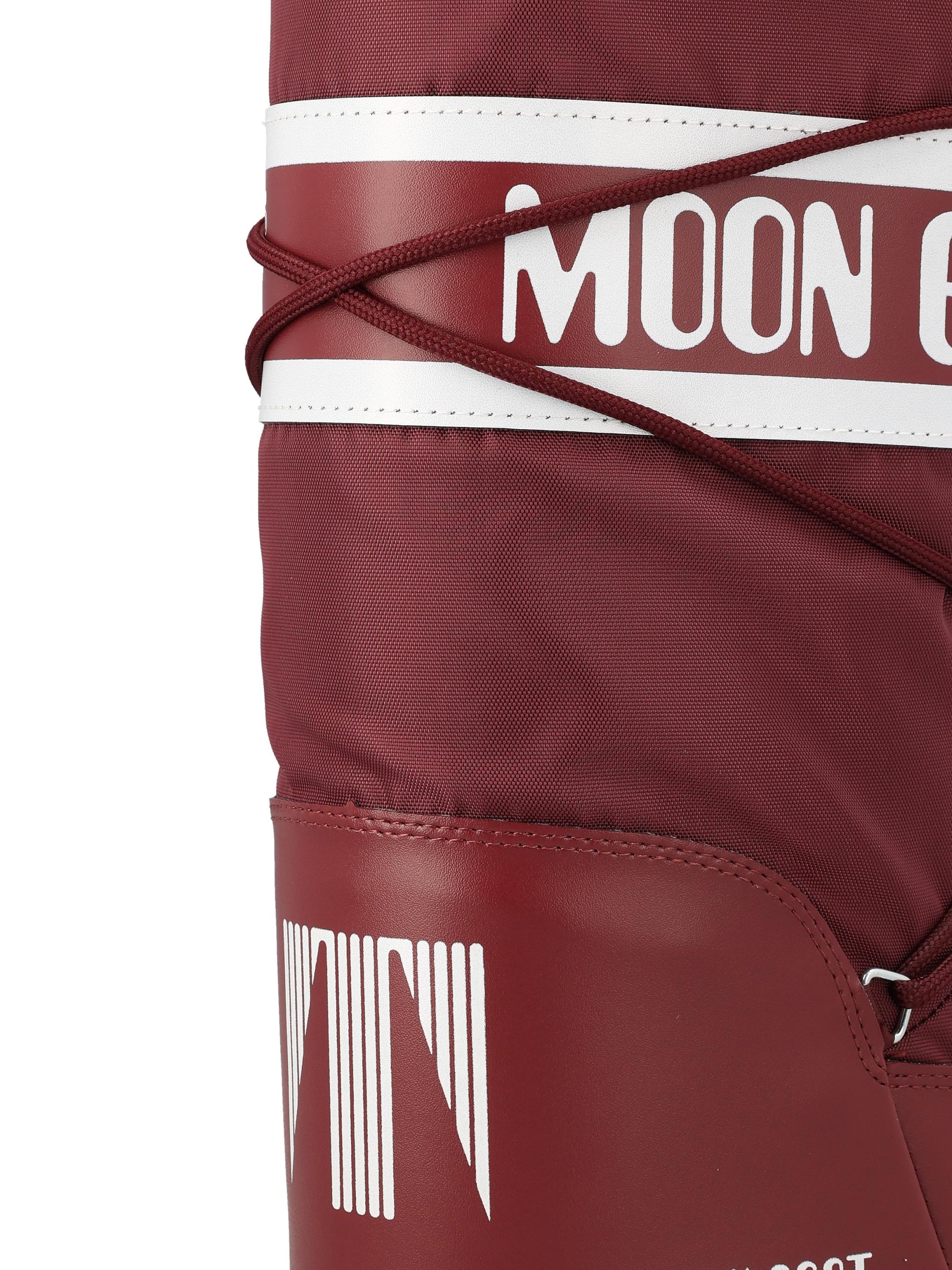 Stivali realizzati in nylon. 80D1400440 D013 MOON BOOT 