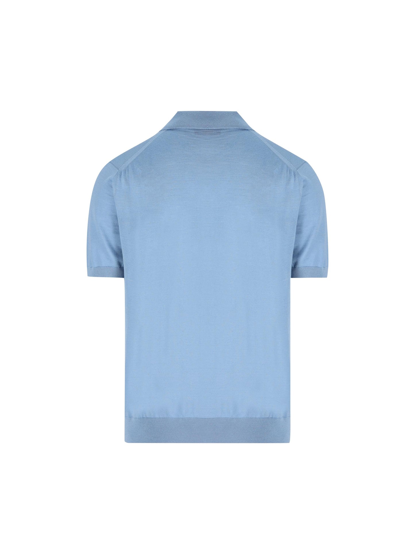 Polo realizzata in lana vergine. UMF148 18DYF0154 PRADA 