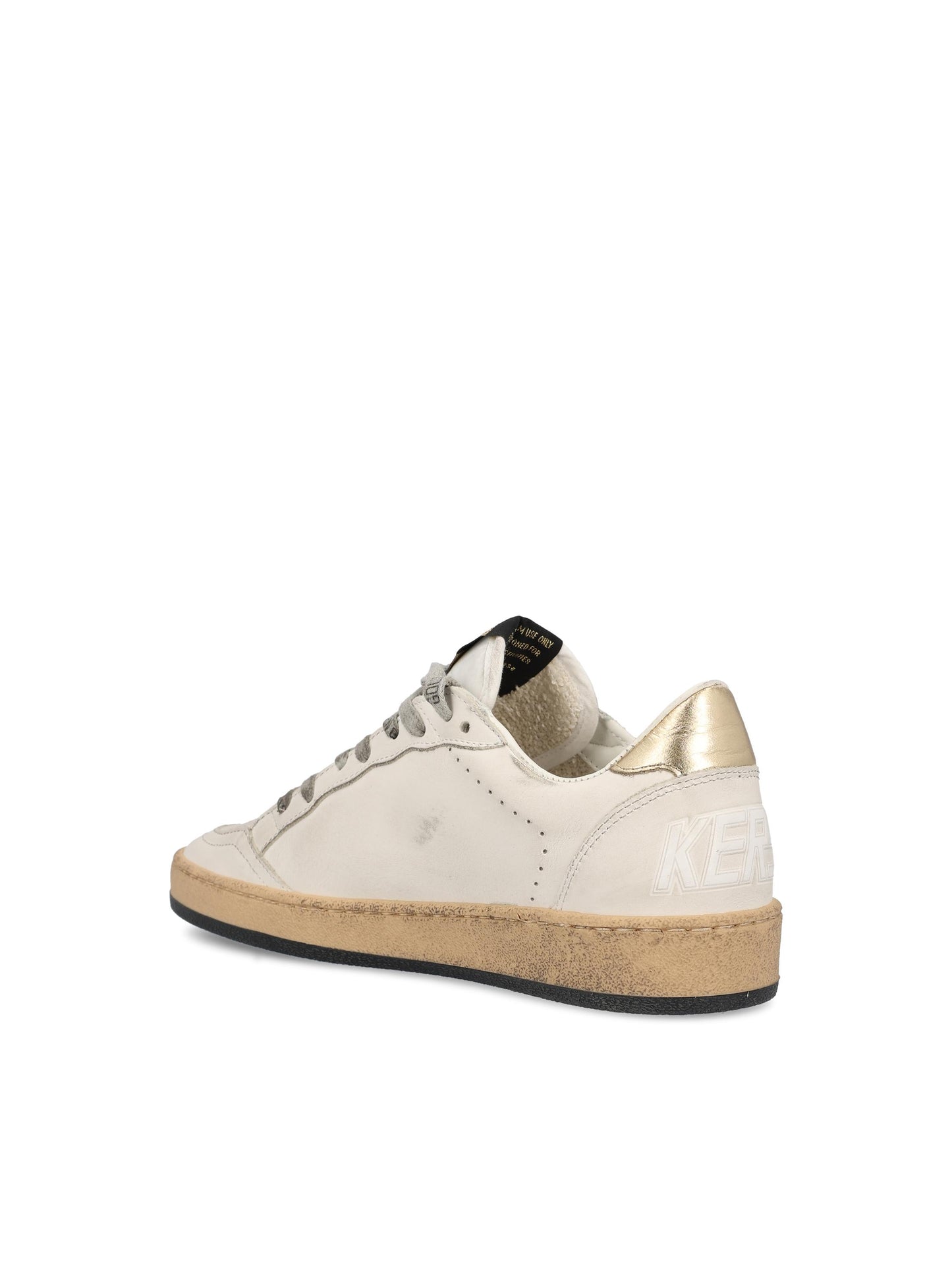 Sneakers in pelle. GWF00117 F00078380608 GOLDEN GOOSE 