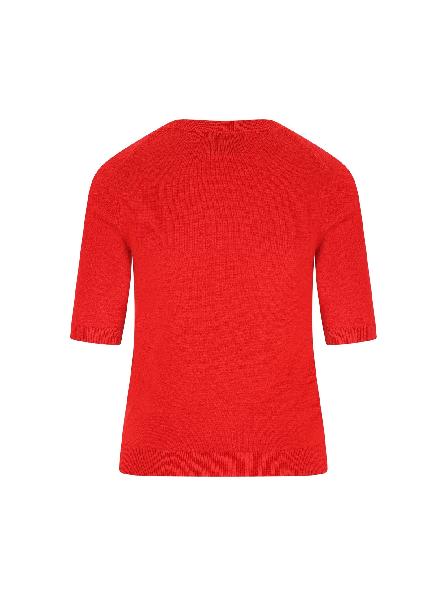 Maglia in Cashmere Manica Corta 4320C 2011 ALPHA STUDIO 