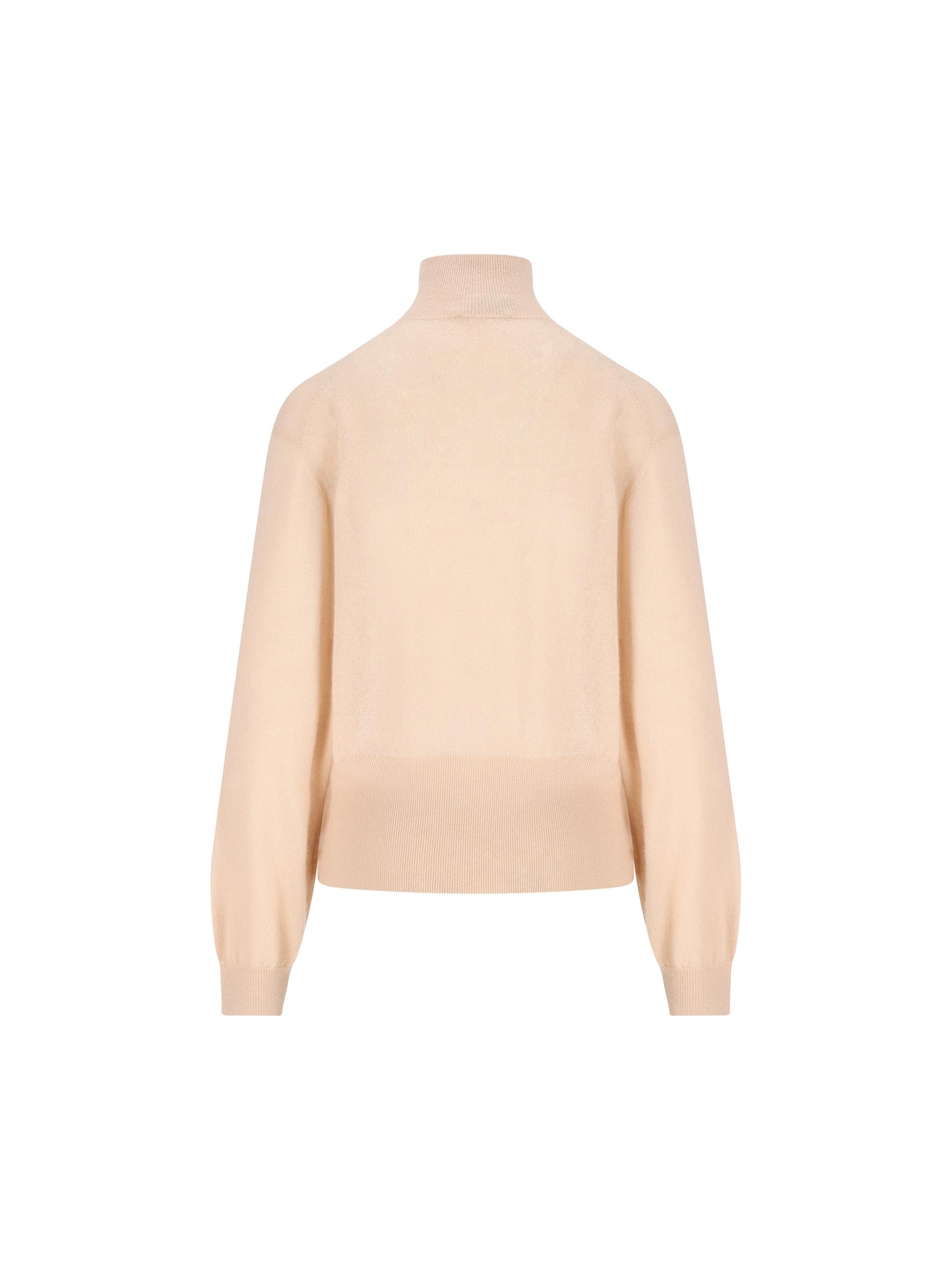 Maglia realizzata in cashmere e seta. FAQ1468 D0VN LORO PIANA 