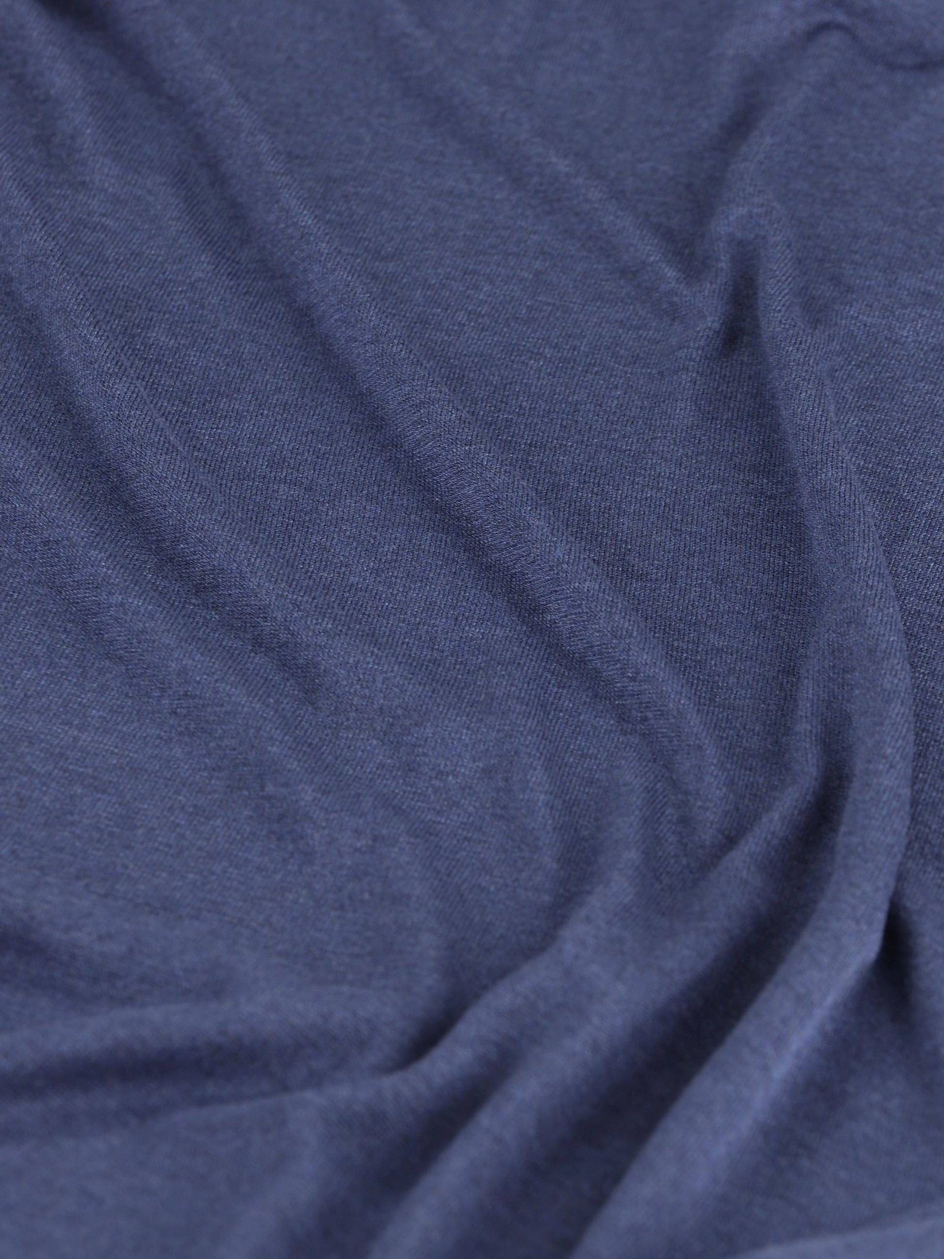 T-Shirt realizzata in lino e cotone. JOSH 570 TAGLIATORE 