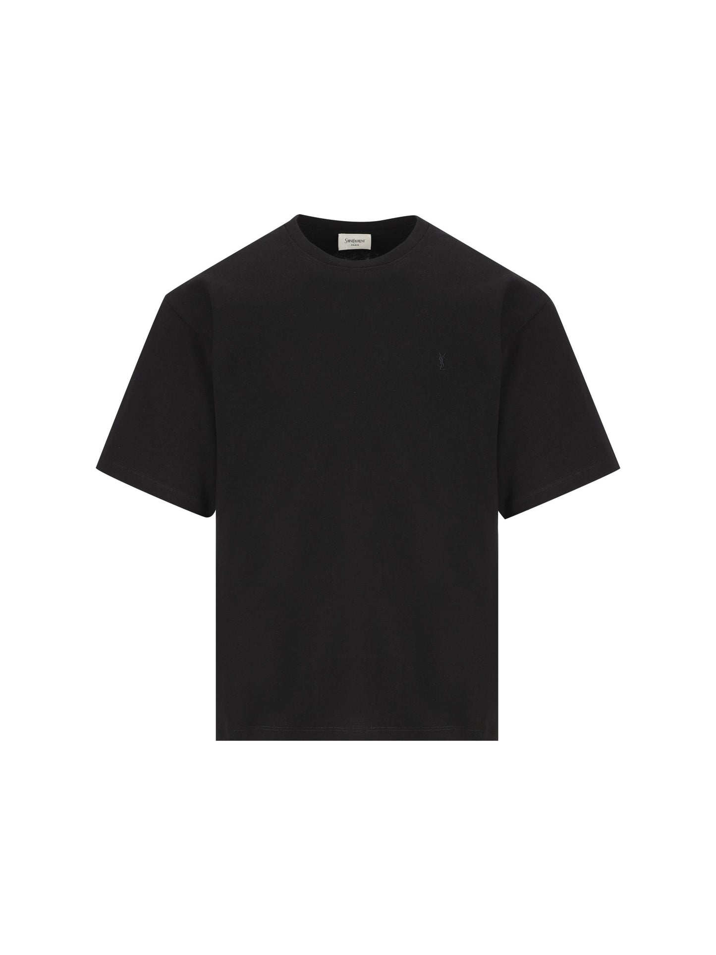 T-Shirt realizzata in cotone. 862769 Y38AK1000 SAINT LAURENT 