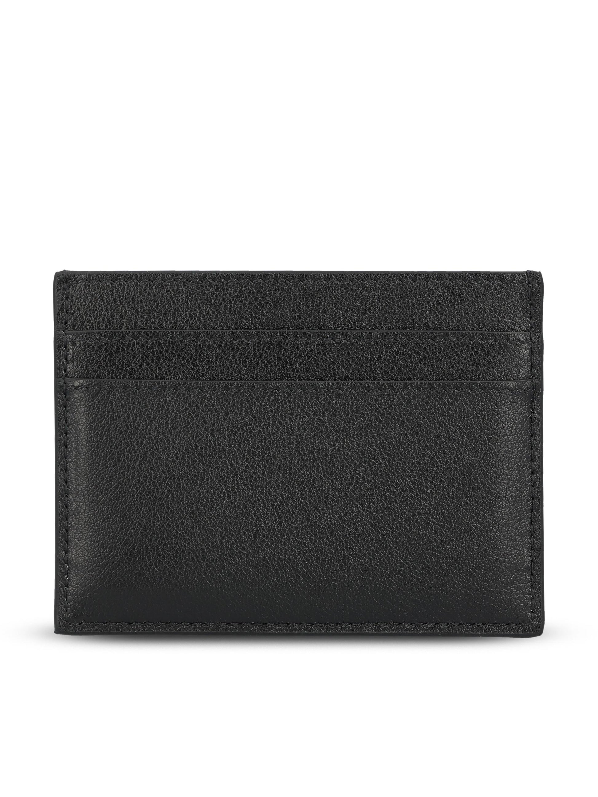 Portacarte in pelle. 766547 2ABXL1000 BALENCIAGA 