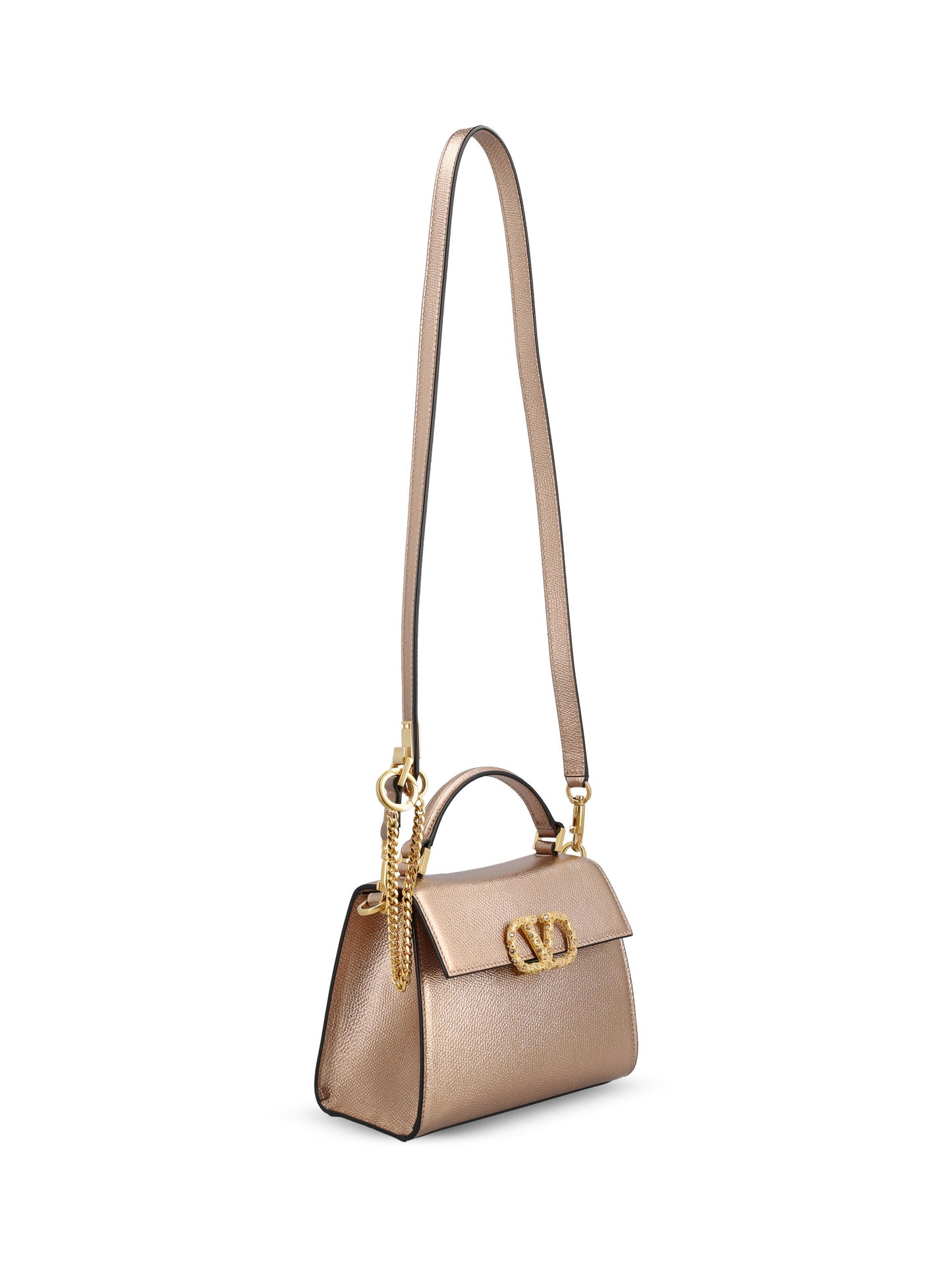 Borsa realizzata in pelle. 8W2B0G97ZLR C2E VALENTINO GARAVANI 