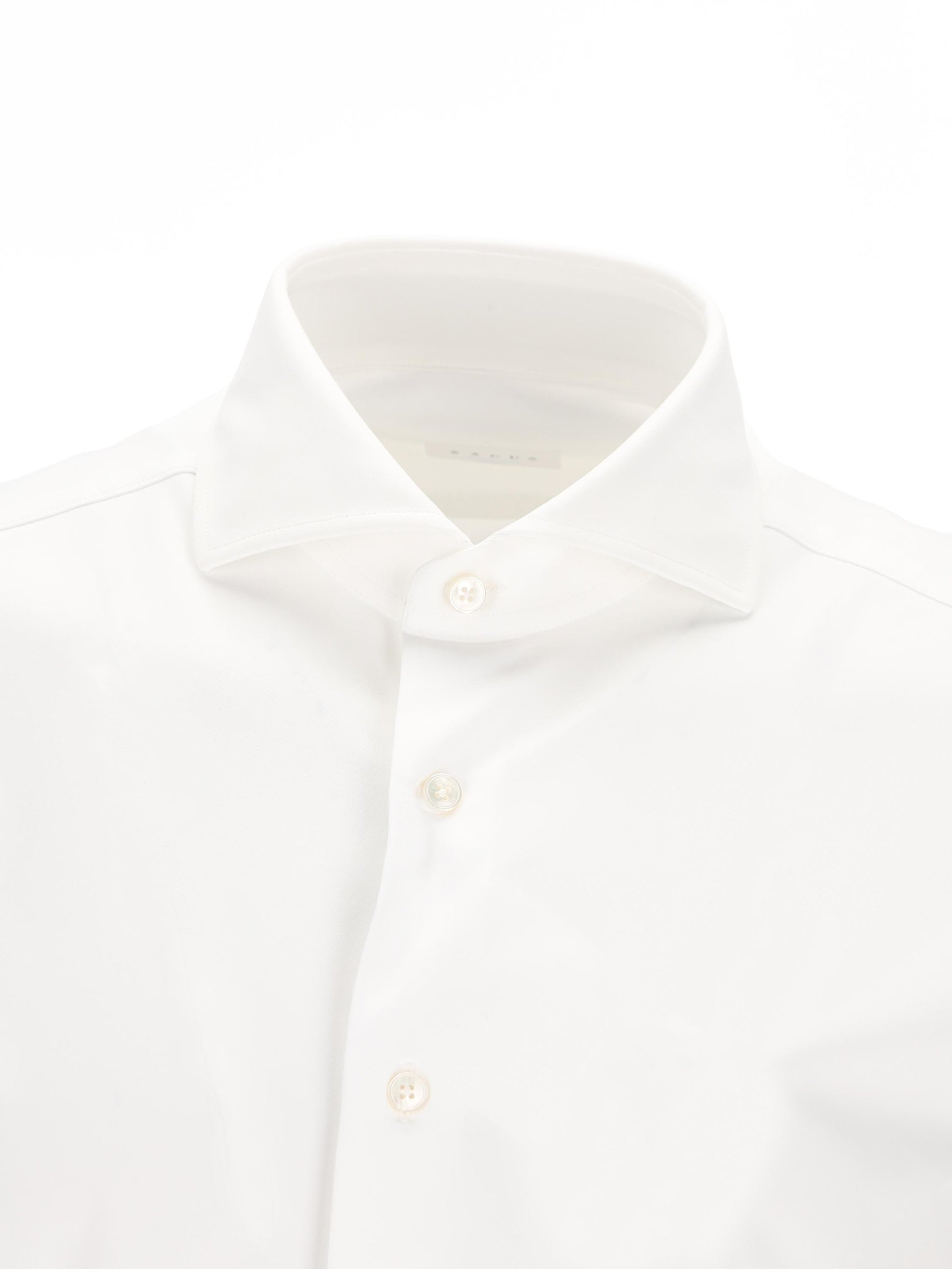 Camicia realizzata in poliammide. ACT520ML11460 001 XACUS 