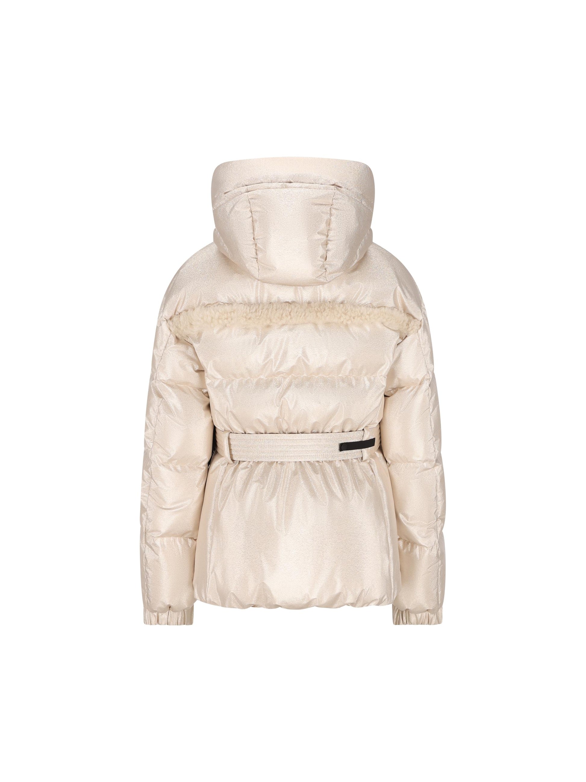 Giacca realizzata in fibra metallizzata e poliammide. W1A00020 598UZM10 MONCLER GRENOBLE 