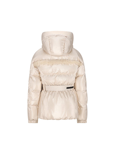 Giacca realizzata in fibra metallizzata e poliammide. W1A00020 598UZM10 MONCLER GRENOBLE 