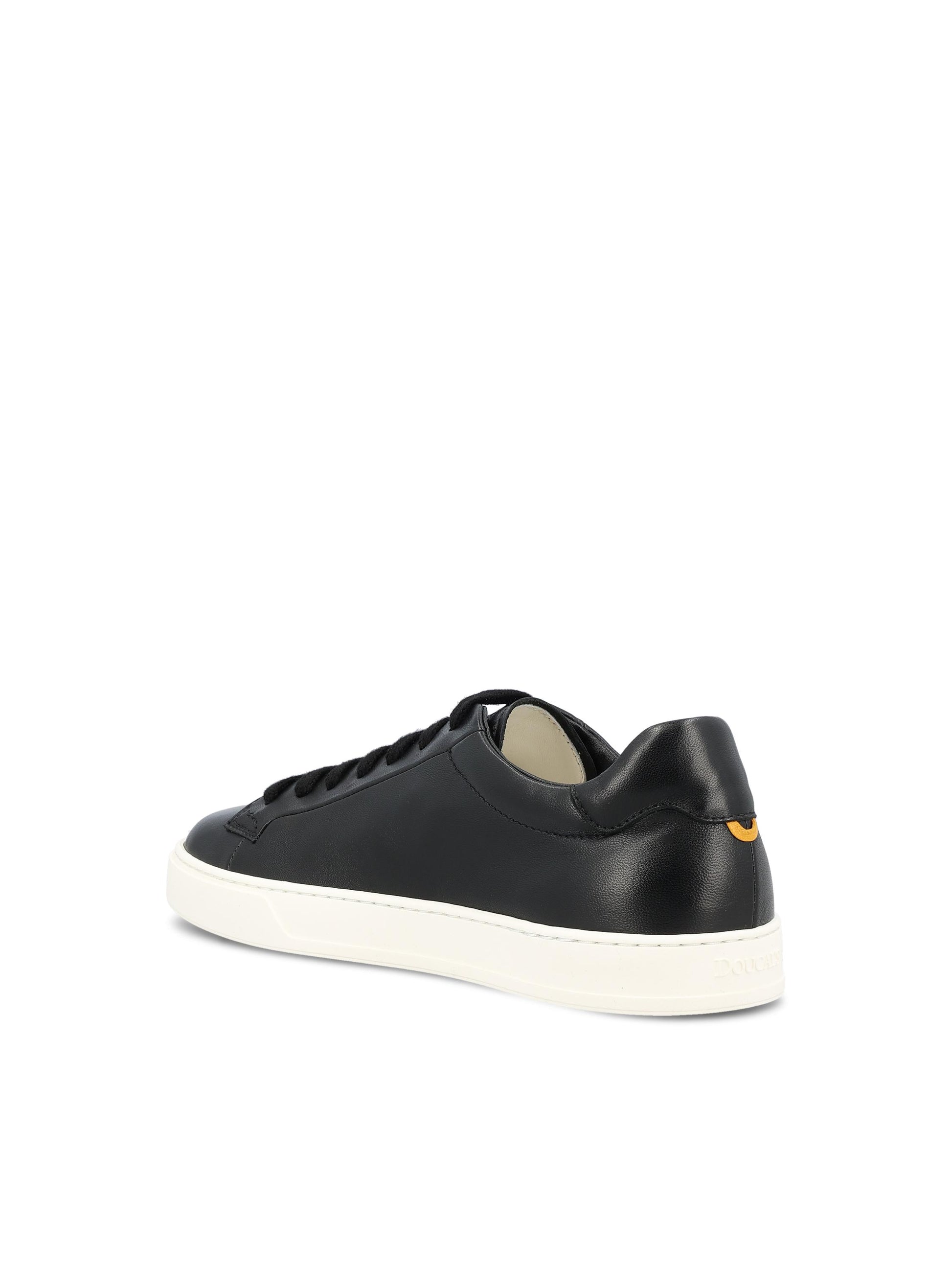 Sneakers realizzate in pelle. DU3552SPENUF281 EN00 DOUCAL'S 