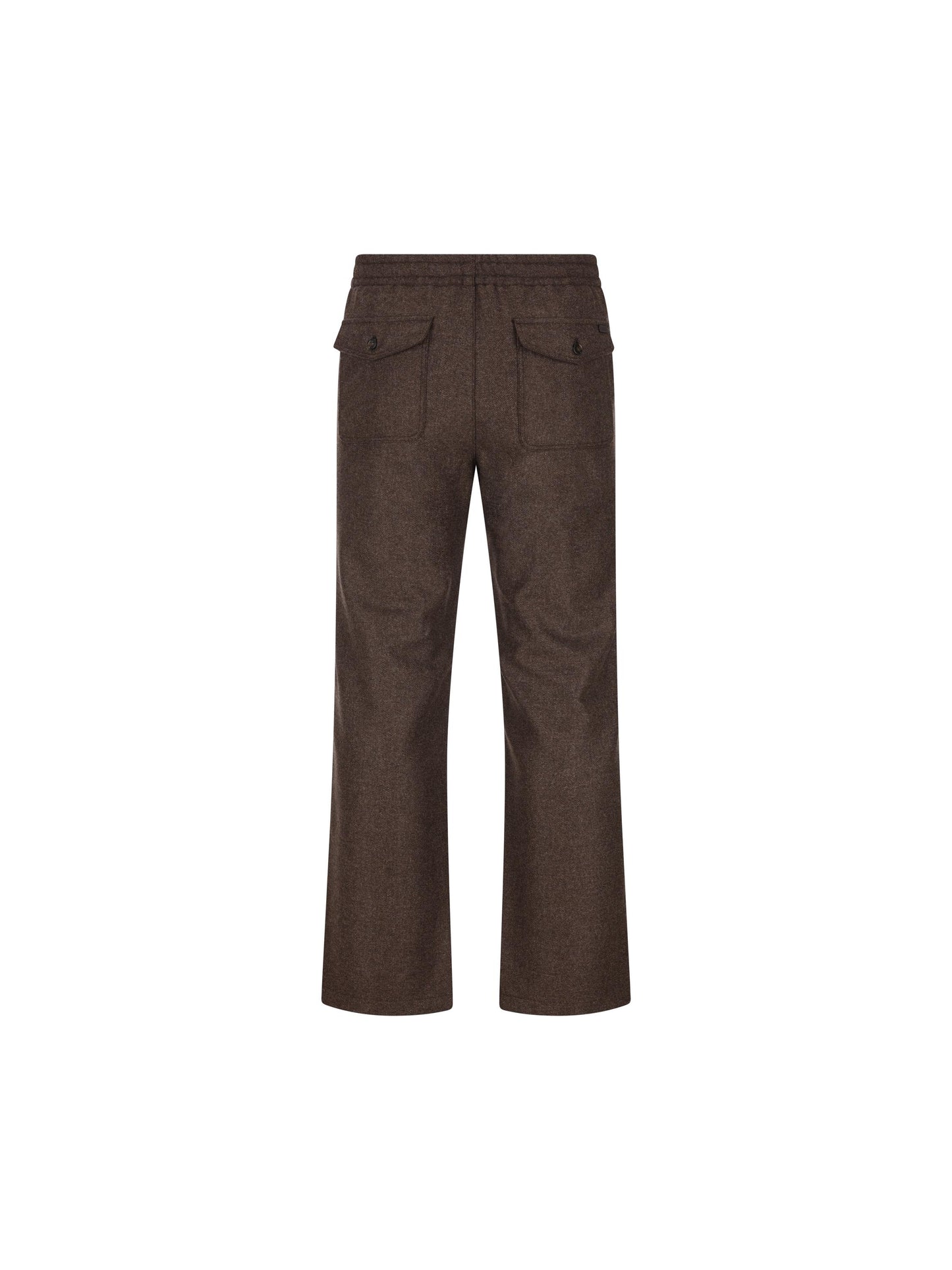 Pantaloni realizzati in lana. X3M81514040XIV S804 TOD'S 