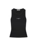 Canotta realizzata in cotone. BW70FPP7BR 001 GIVENCHY 