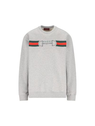 Felpa realizzata in cotone. 848737 XJHOK1056 GUCCI 