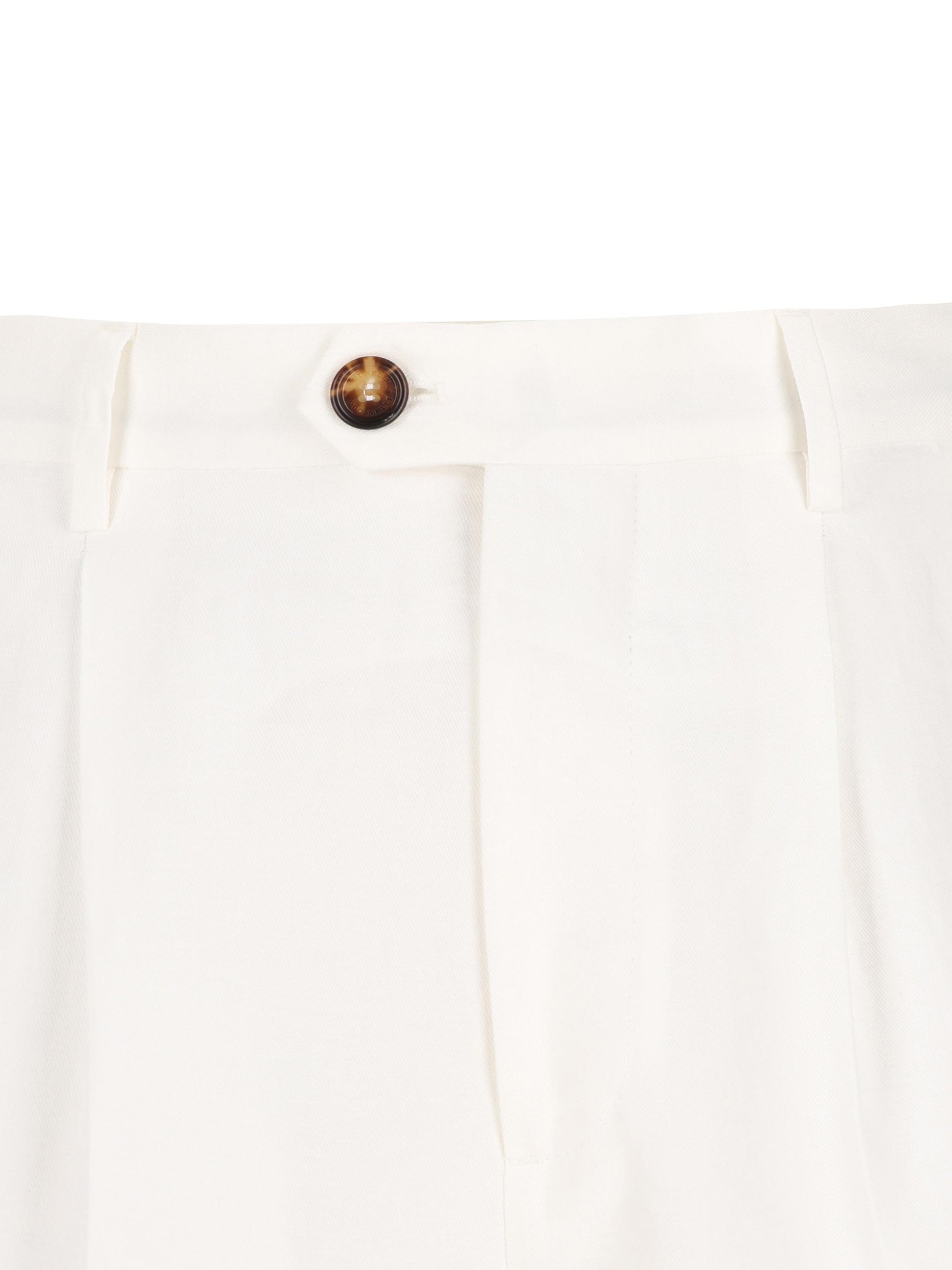 Pantaloni realizzati in cotone. MH255E1450 C1900 BRUNELLO CUCINELLI 