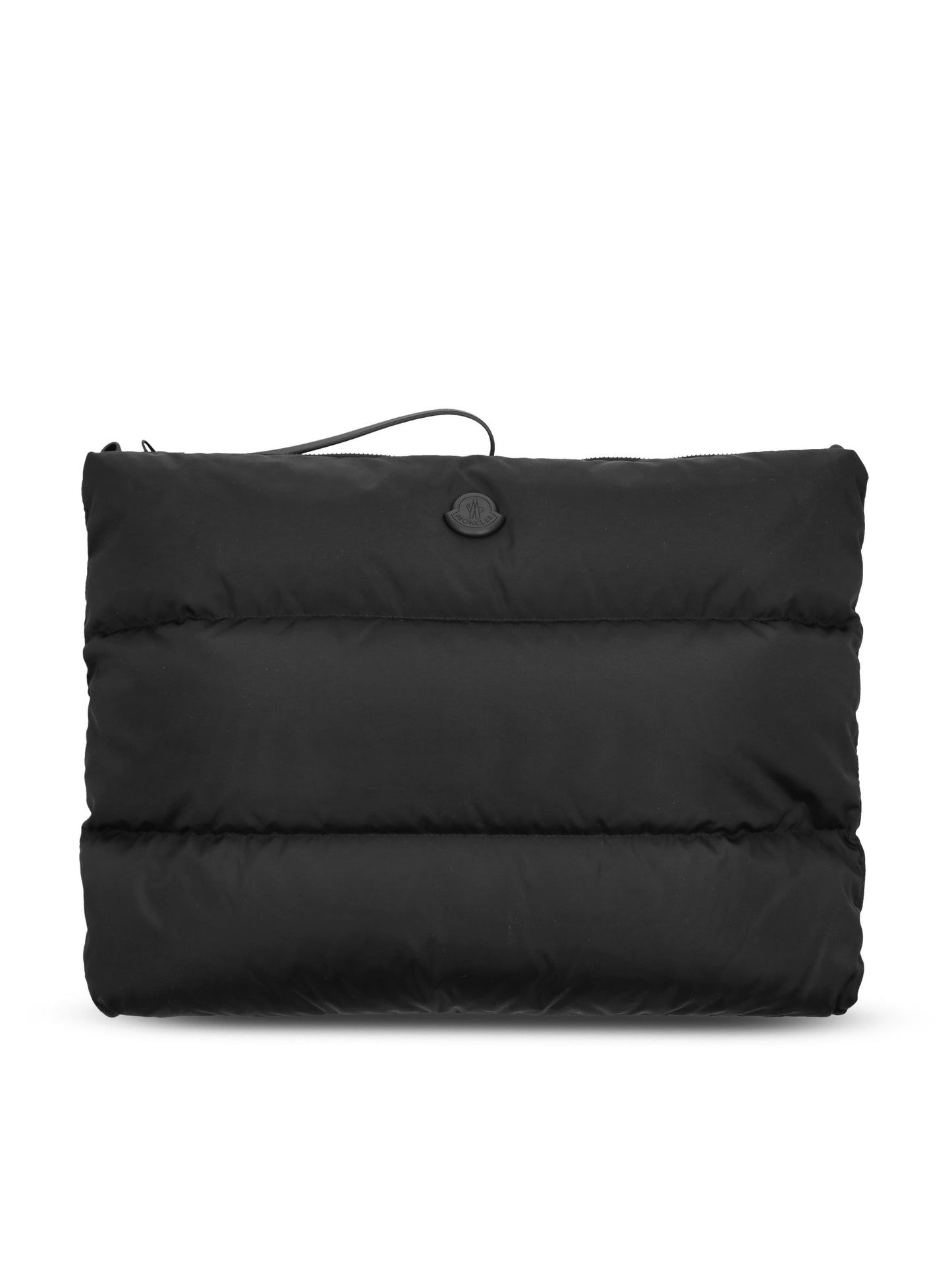 Custodia per Computer Caradoc in Nylon Idrorepellente Imbottito M6B00001 M7451999 MONCLER 