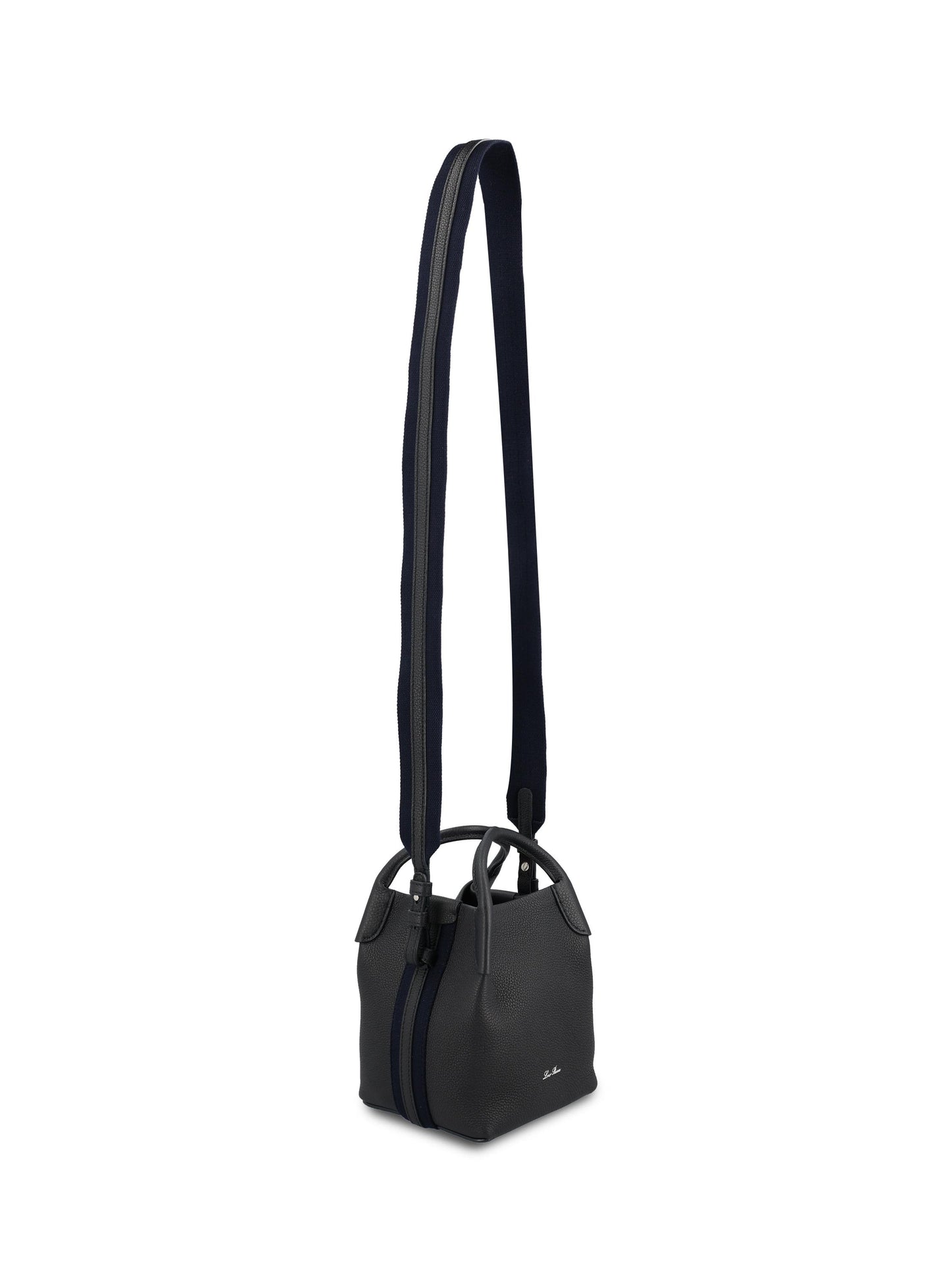 Borsa realizzata in pelle. FAM7943 W000 LORO PIANA 